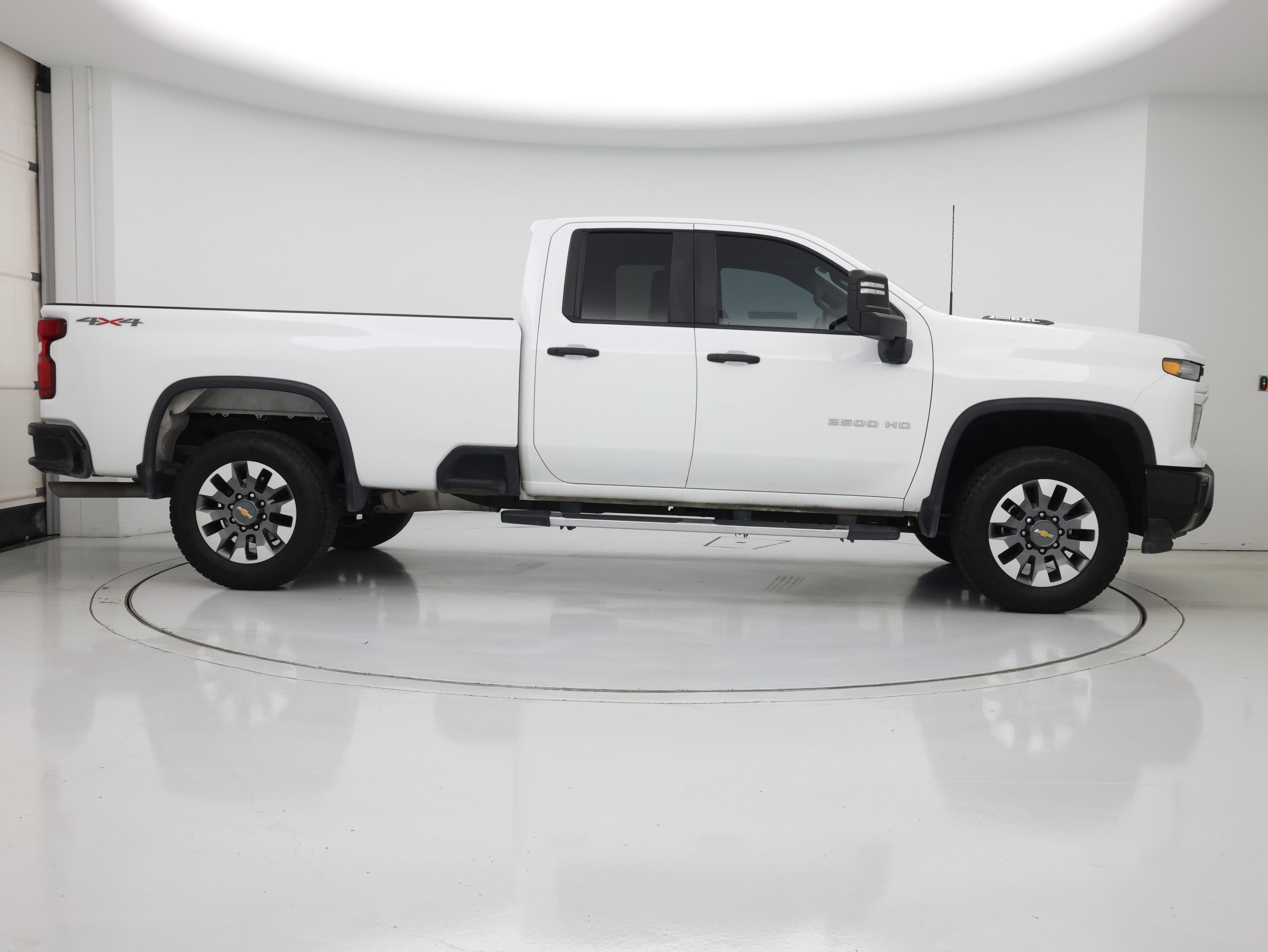 Thumbnail: 2024 Chevrolet Silverado 2500 - 7