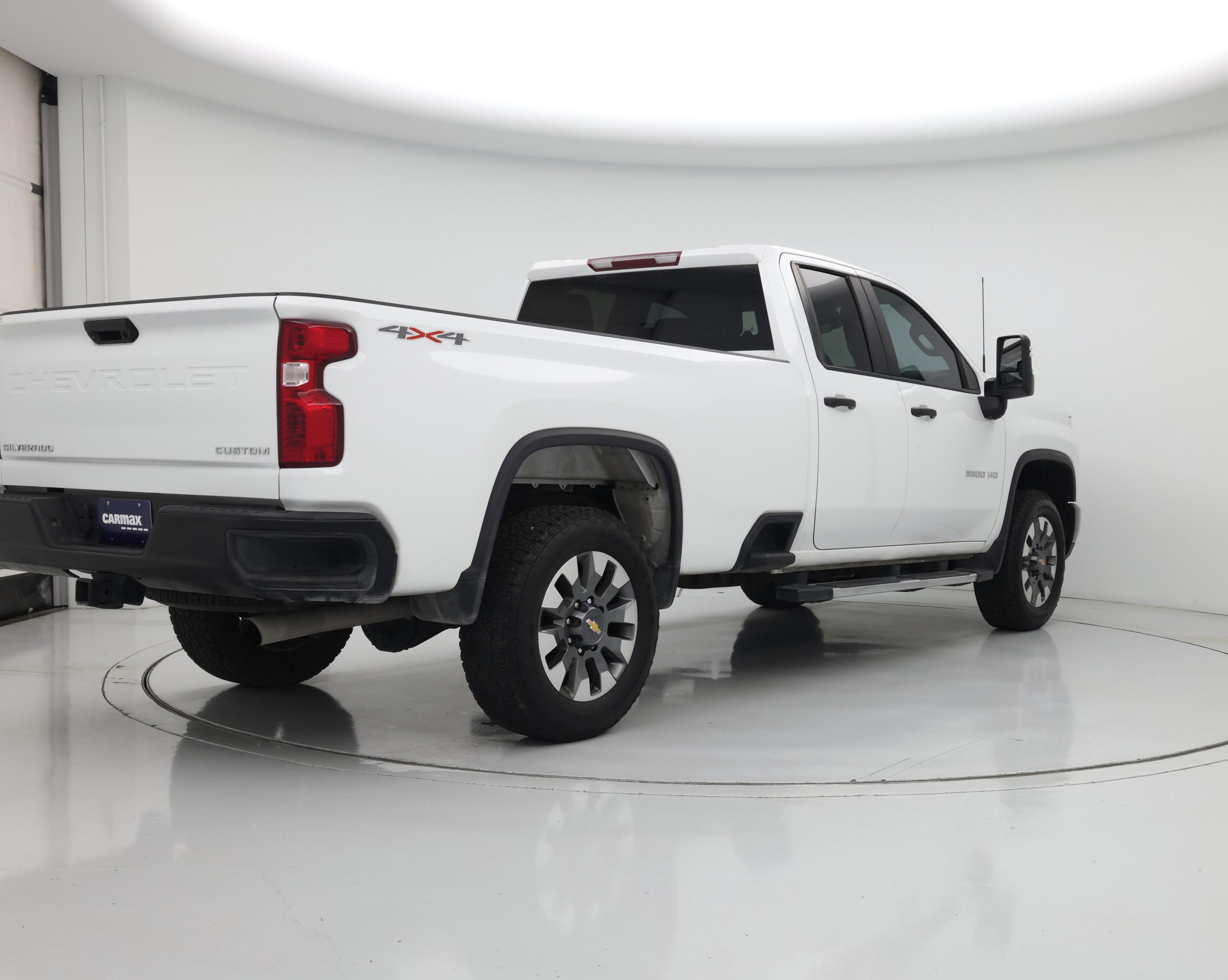 Thumbnail: 2024 Chevrolet Silverado 2500 - 8