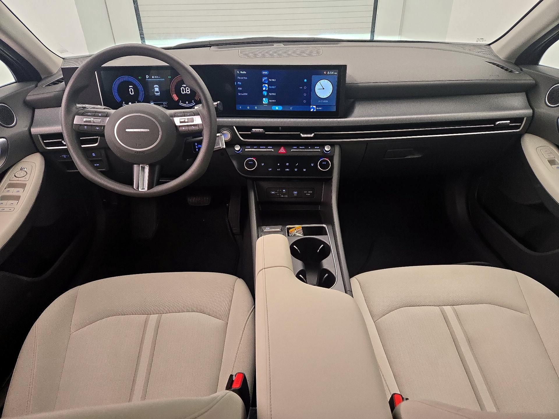 Thumbnail: 2025 Hyundai Sonata - 9