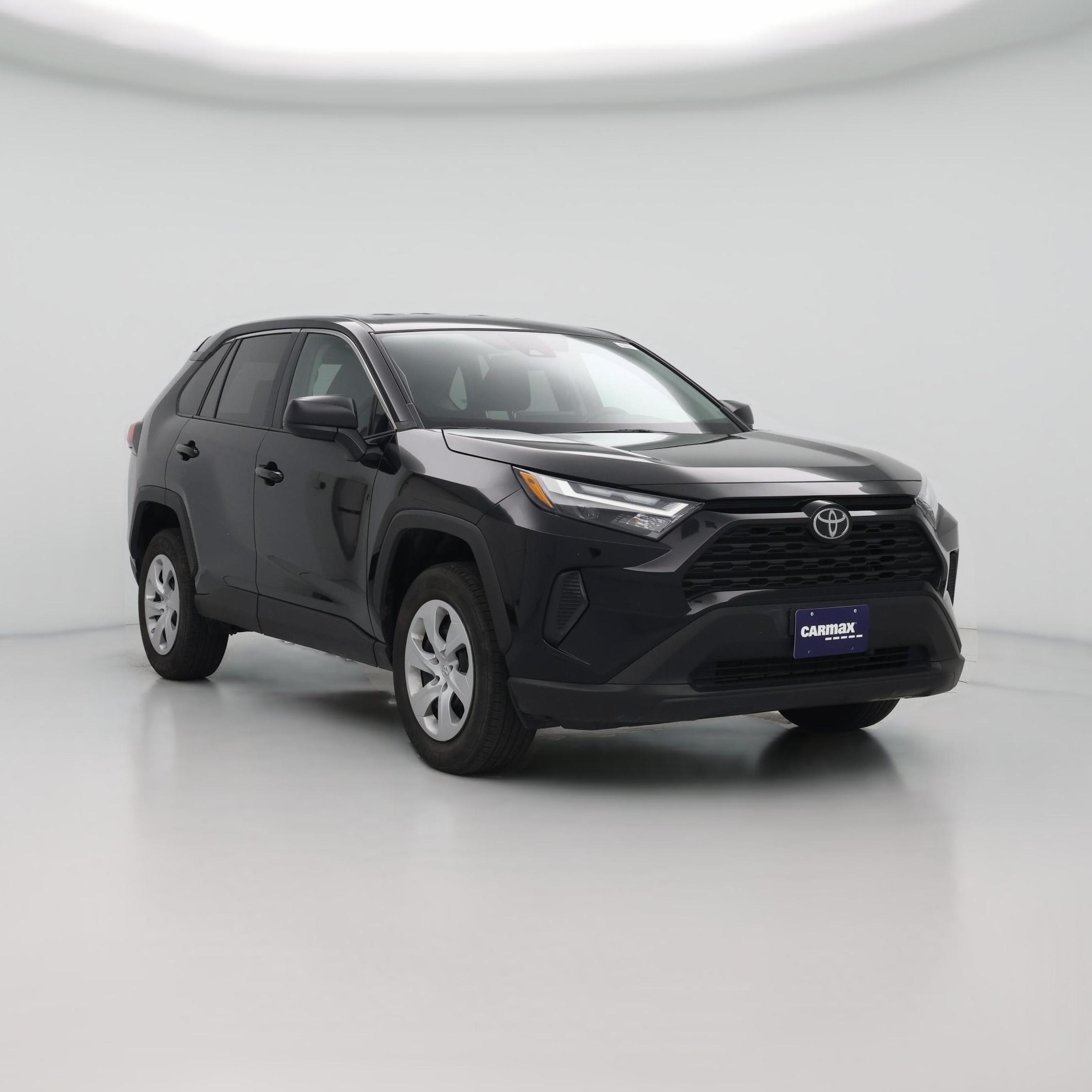 Thumbnail: 2025 Toyota RAV4 - 1