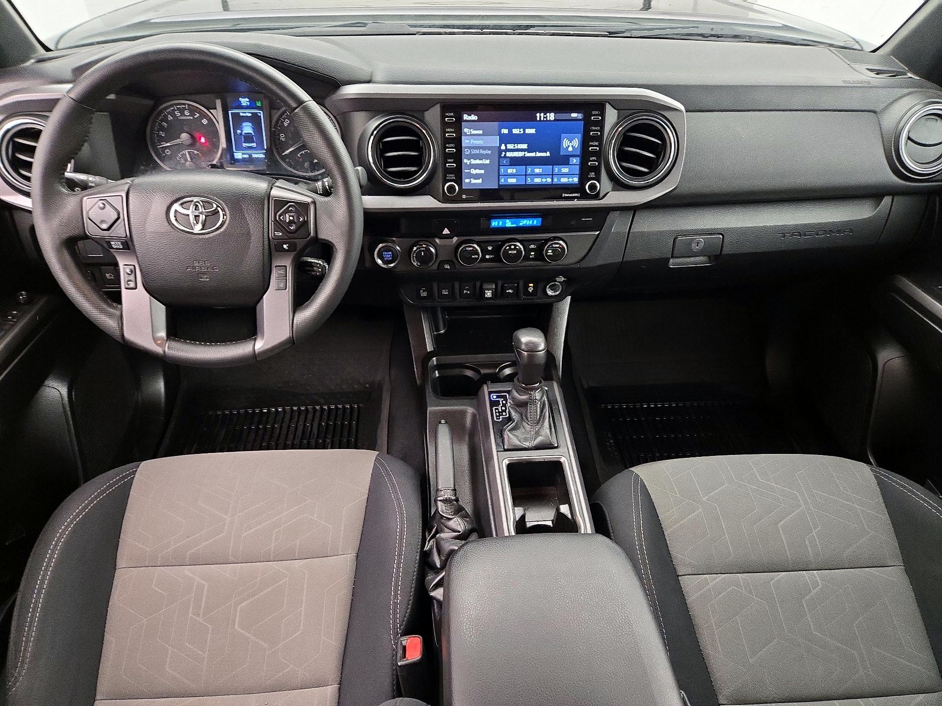 Thumbnail: 2022 Toyota Tacoma - 9