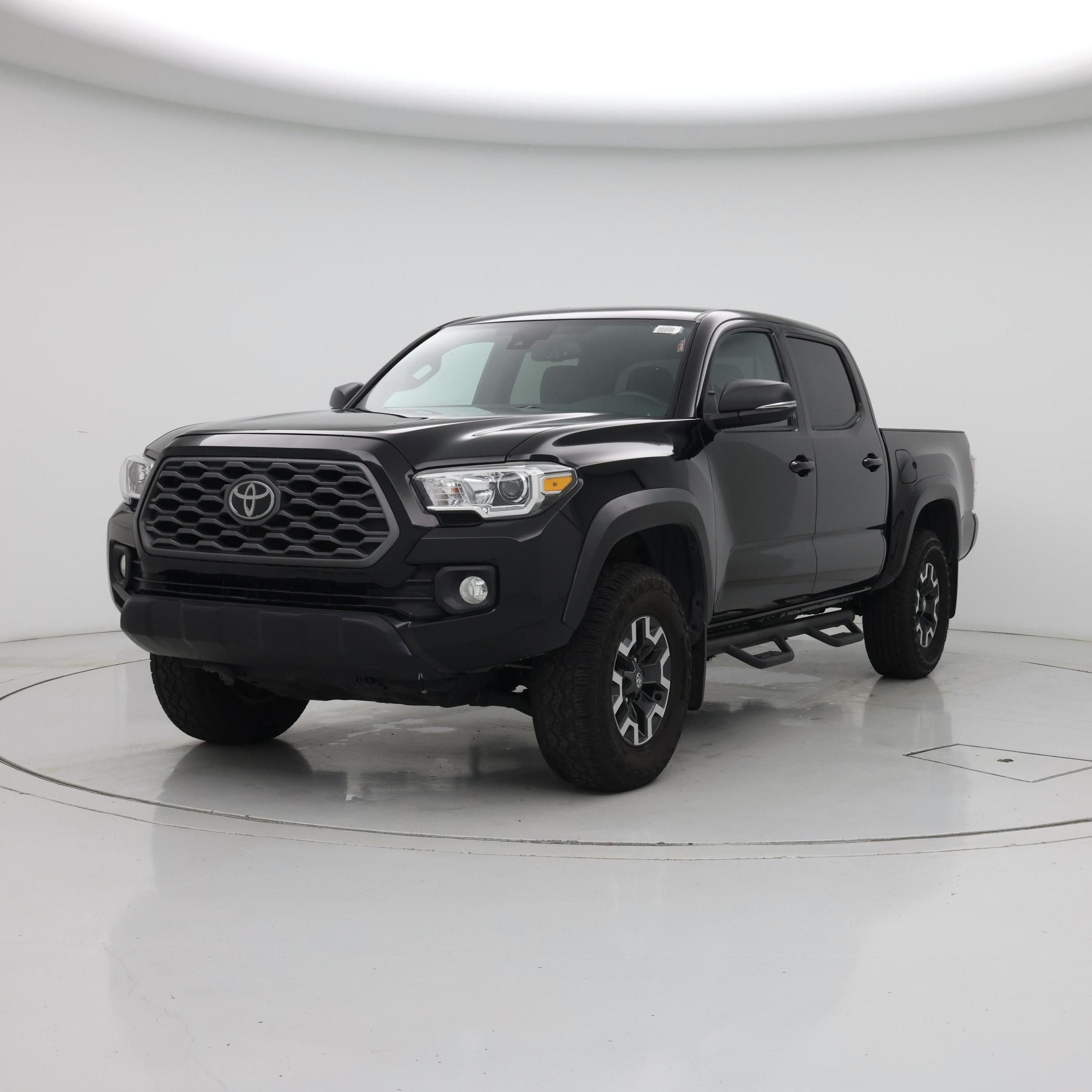 Thumbnail: 2022 Toyota Tacoma - 4