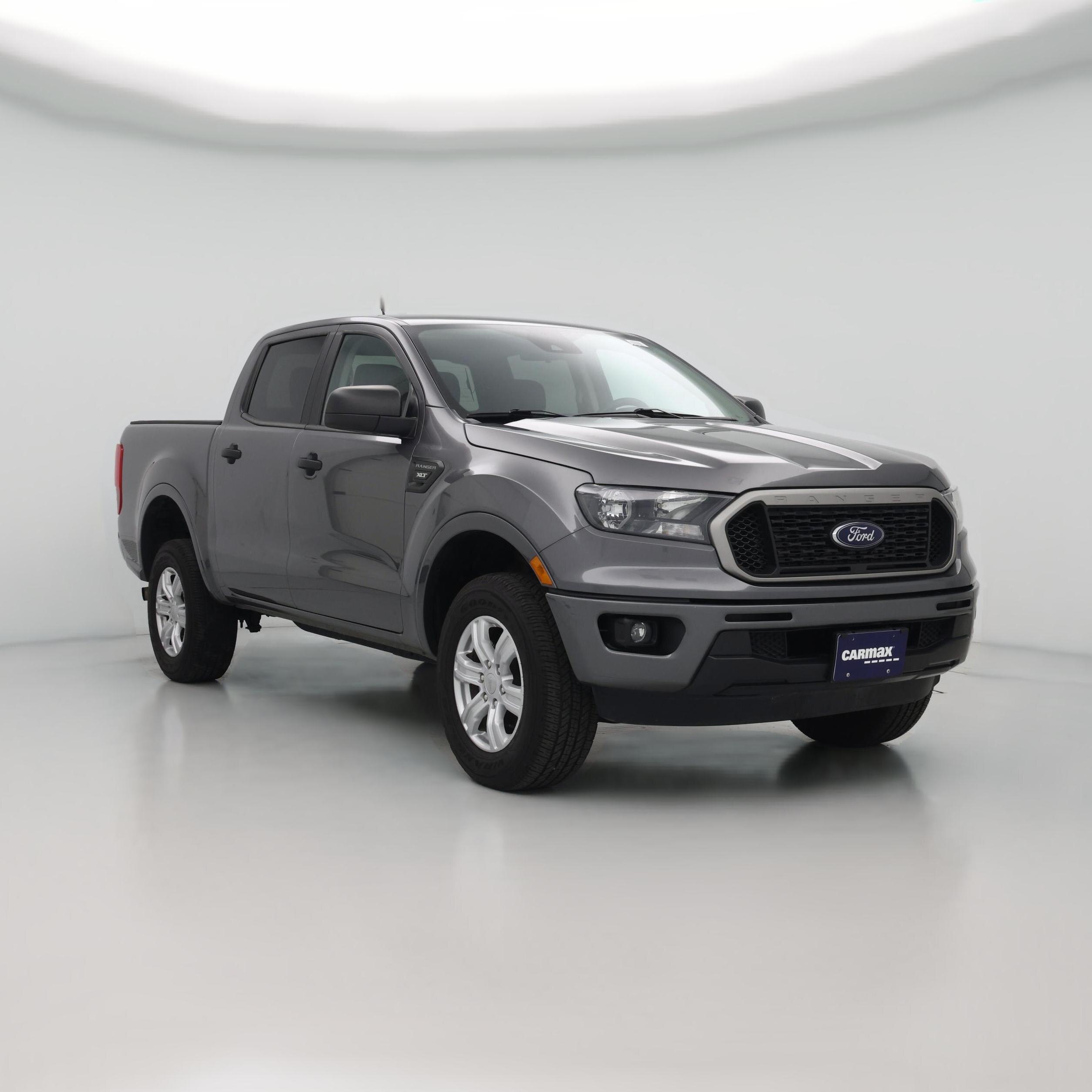 Thumbnail: 2021 Ford Ranger - 1