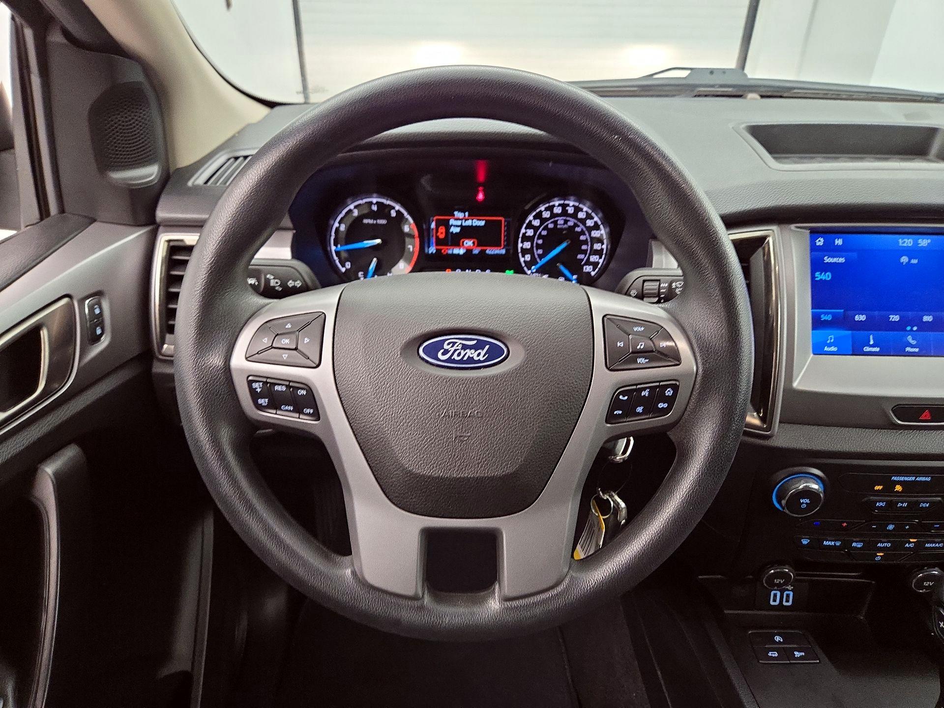 Thumbnail: 2021 Ford Ranger - 10