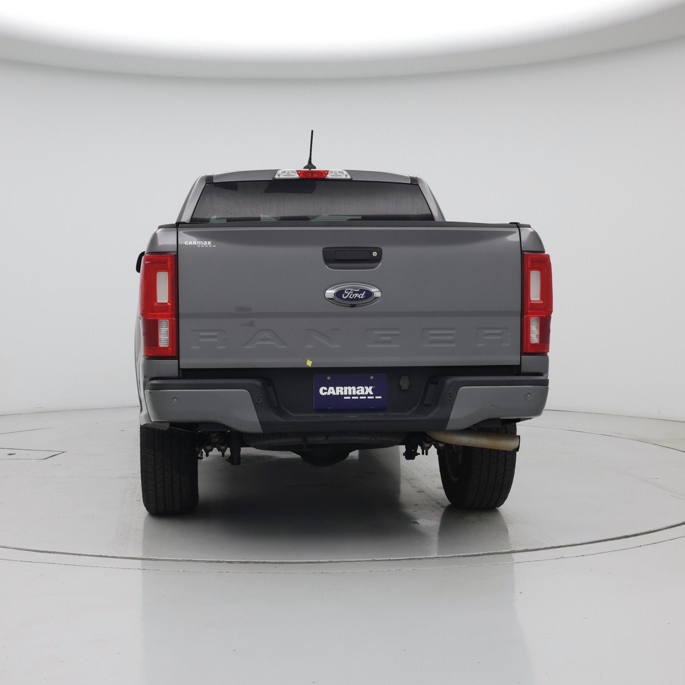 Thumbnail: 2021 Ford Ranger - 6