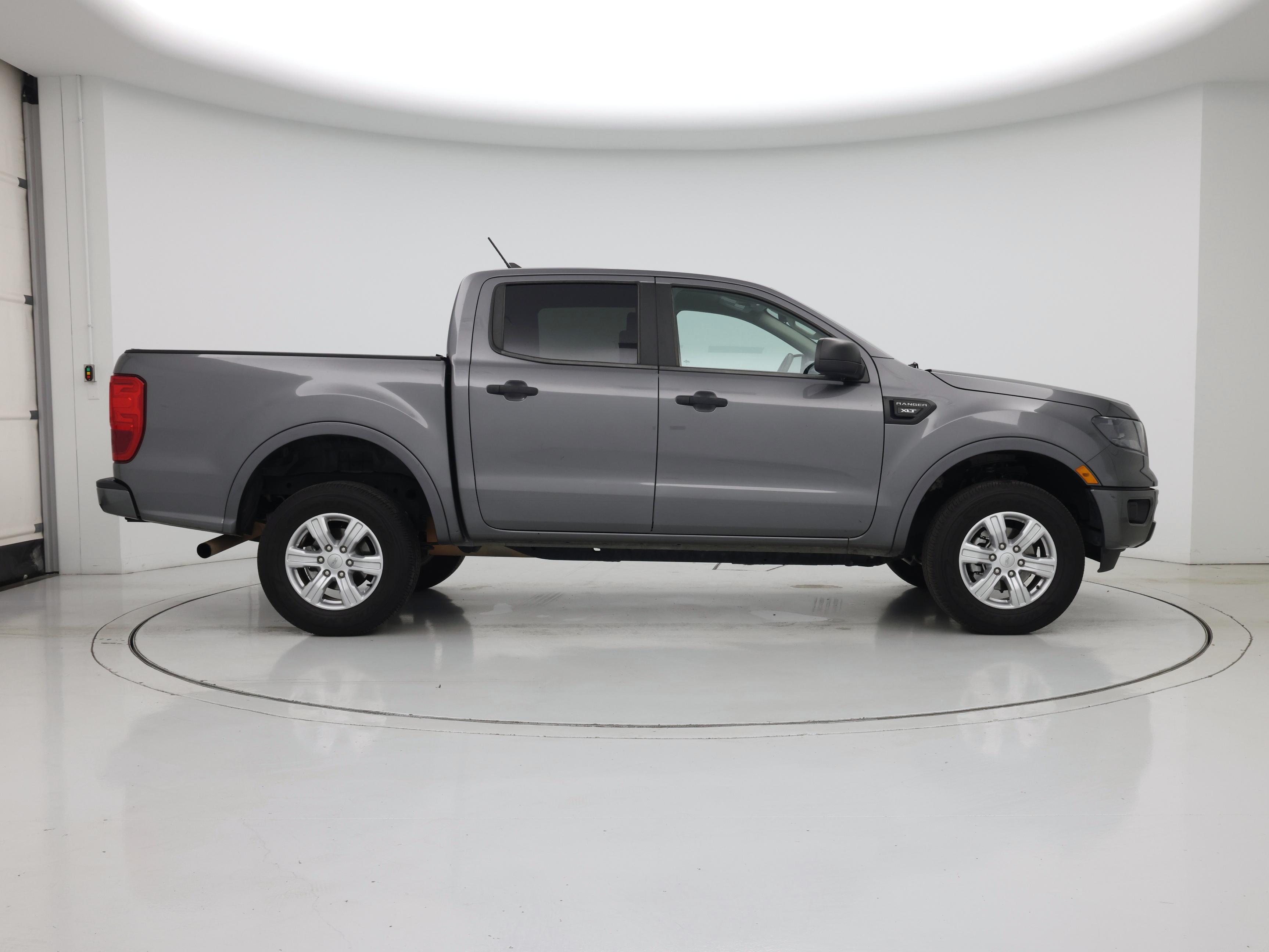 Thumbnail: 2021 Ford Ranger - 7