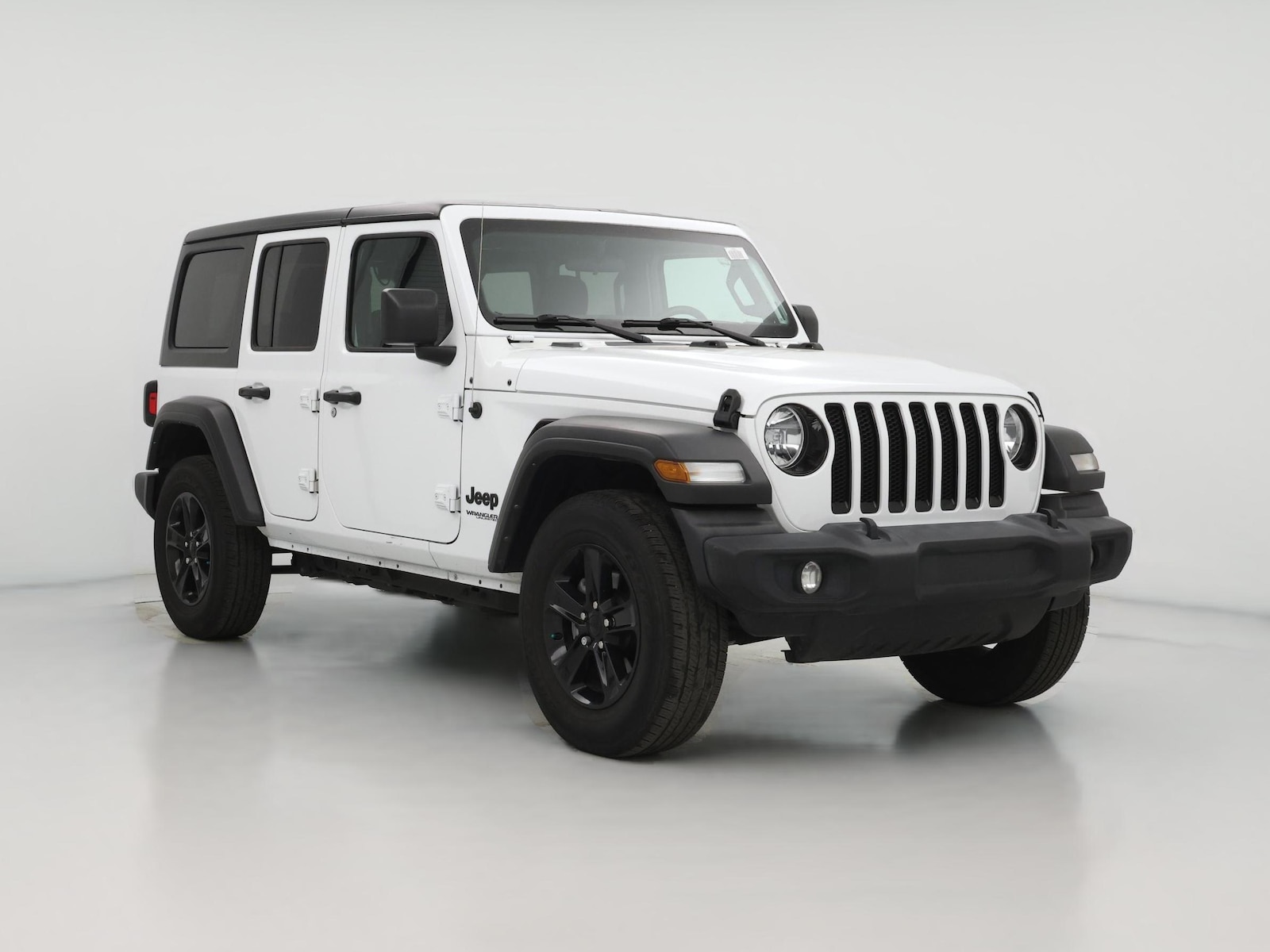 2022 Jeep Wrangler Unlimited