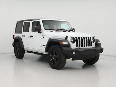 2022 Jeep Wrangler Unlimited Sport Altitude