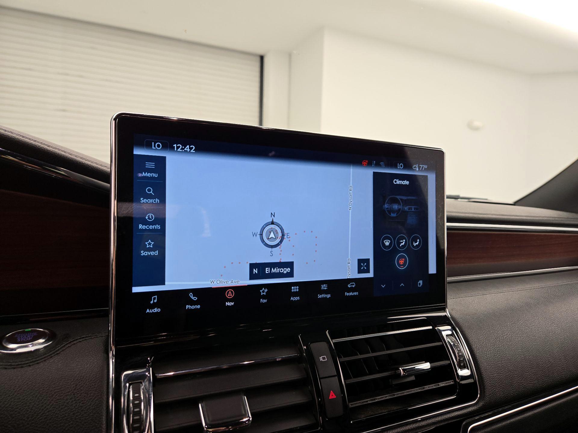 Thumbnail: 2023 Lincoln Navigator - 14