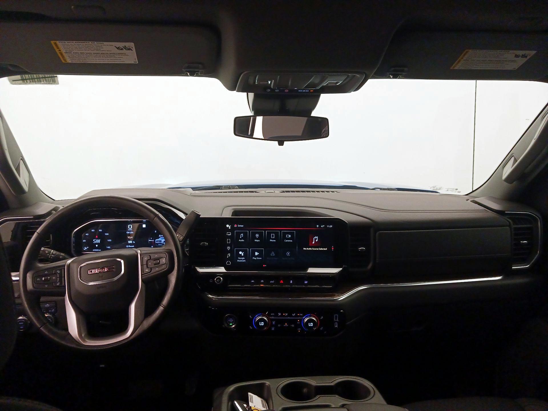 Thumbnail: 2022 GMC Sierra 1500 - 9