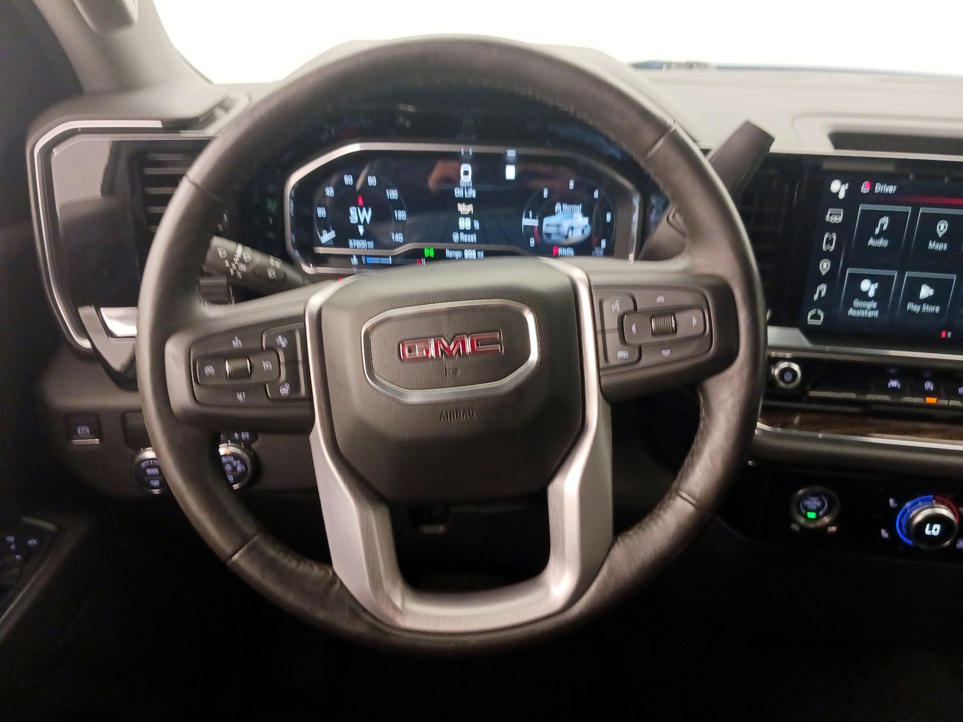 Thumbnail: 2022 GMC Sierra 1500 - 10