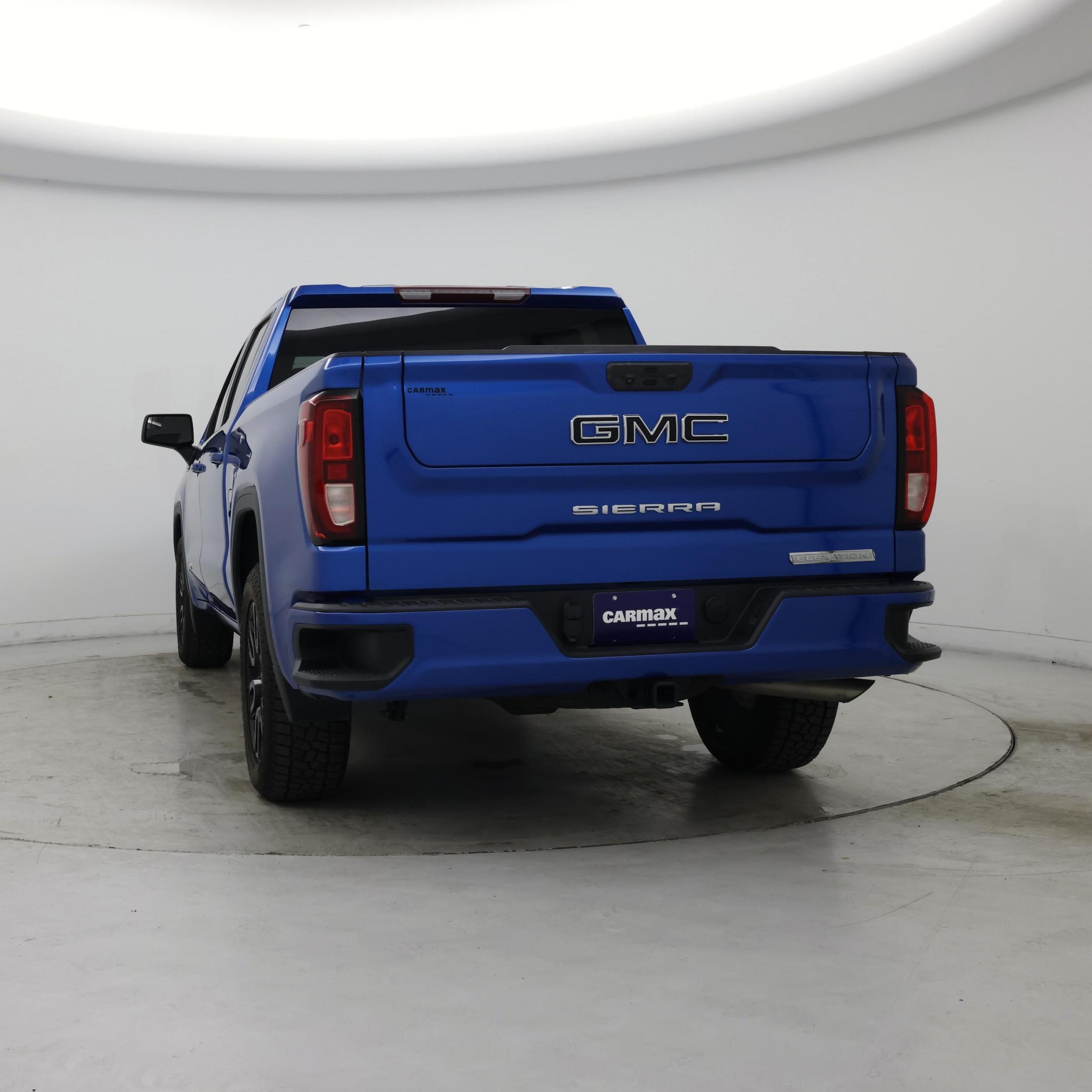 Thumbnail: 2022 GMC Sierra 1500 - 6