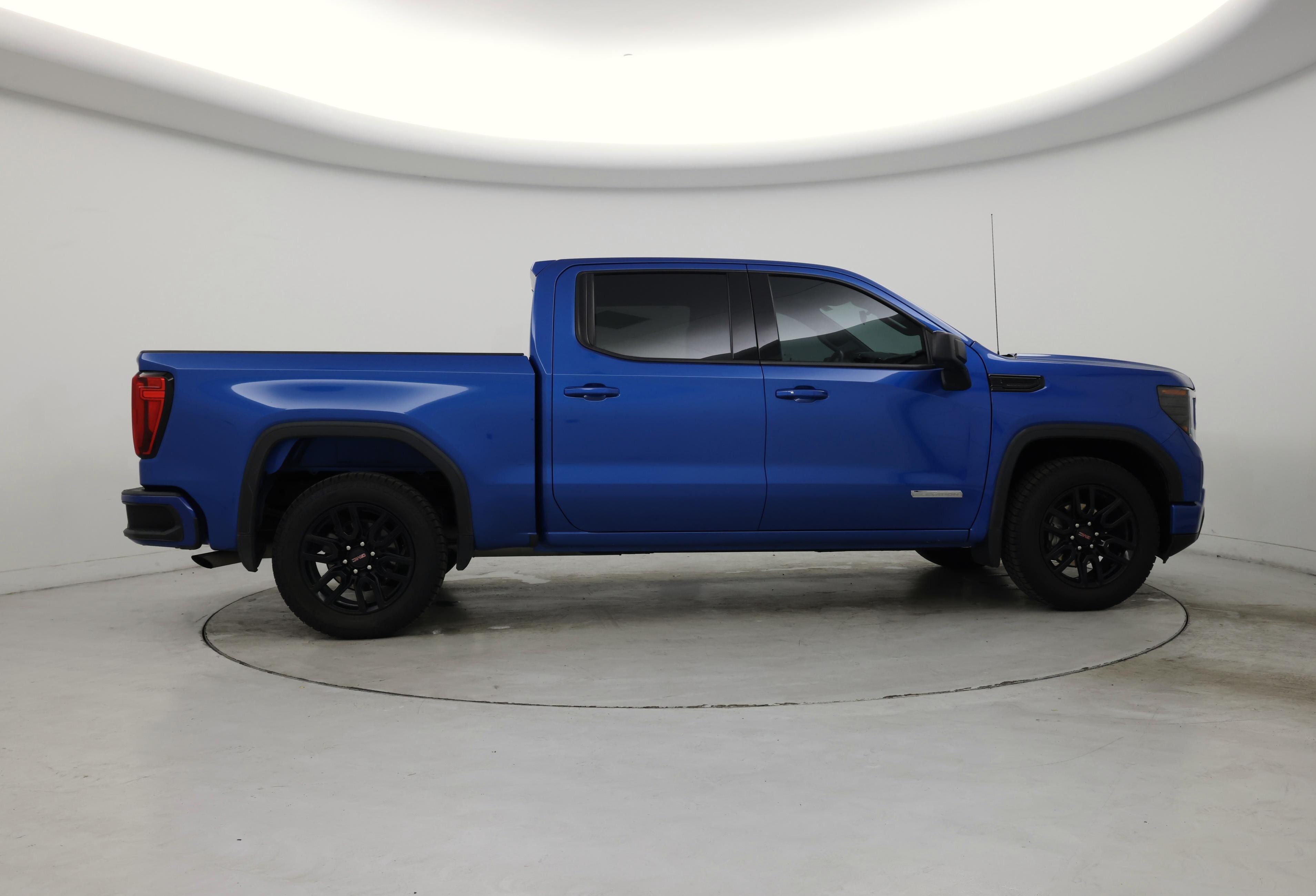 Thumbnail: 2022 GMC Sierra 1500 - 7