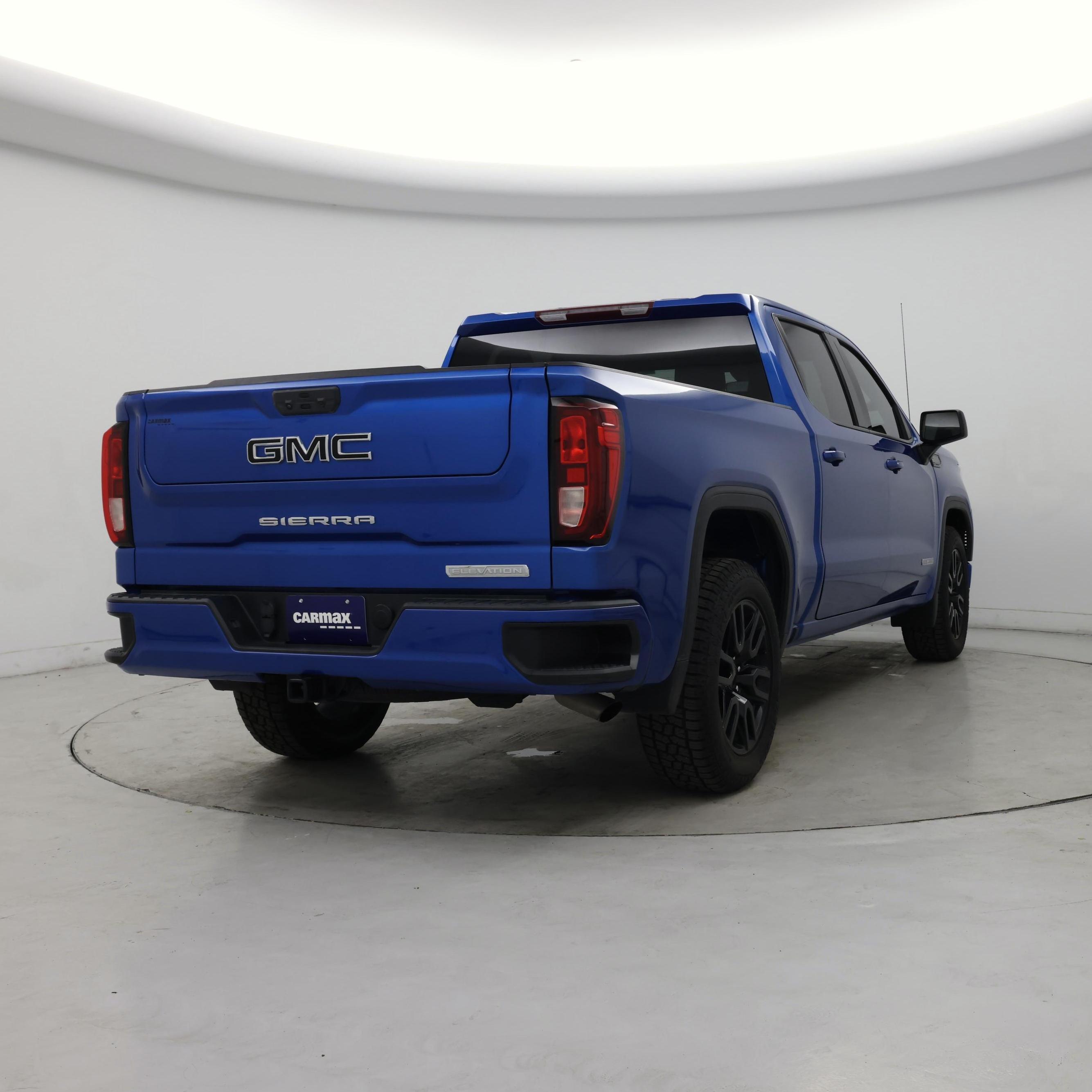 Thumbnail: 2022 GMC Sierra 1500 - 8