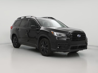 2022 Subaru Ascent Onyx Edition
