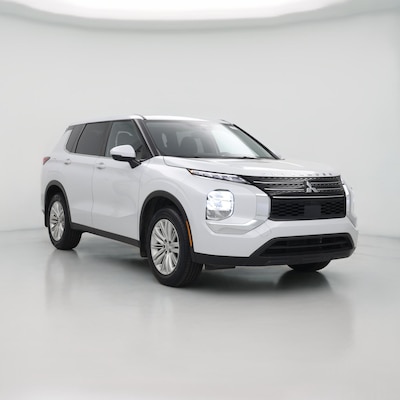 2024 Mitsubishi Outlander ES