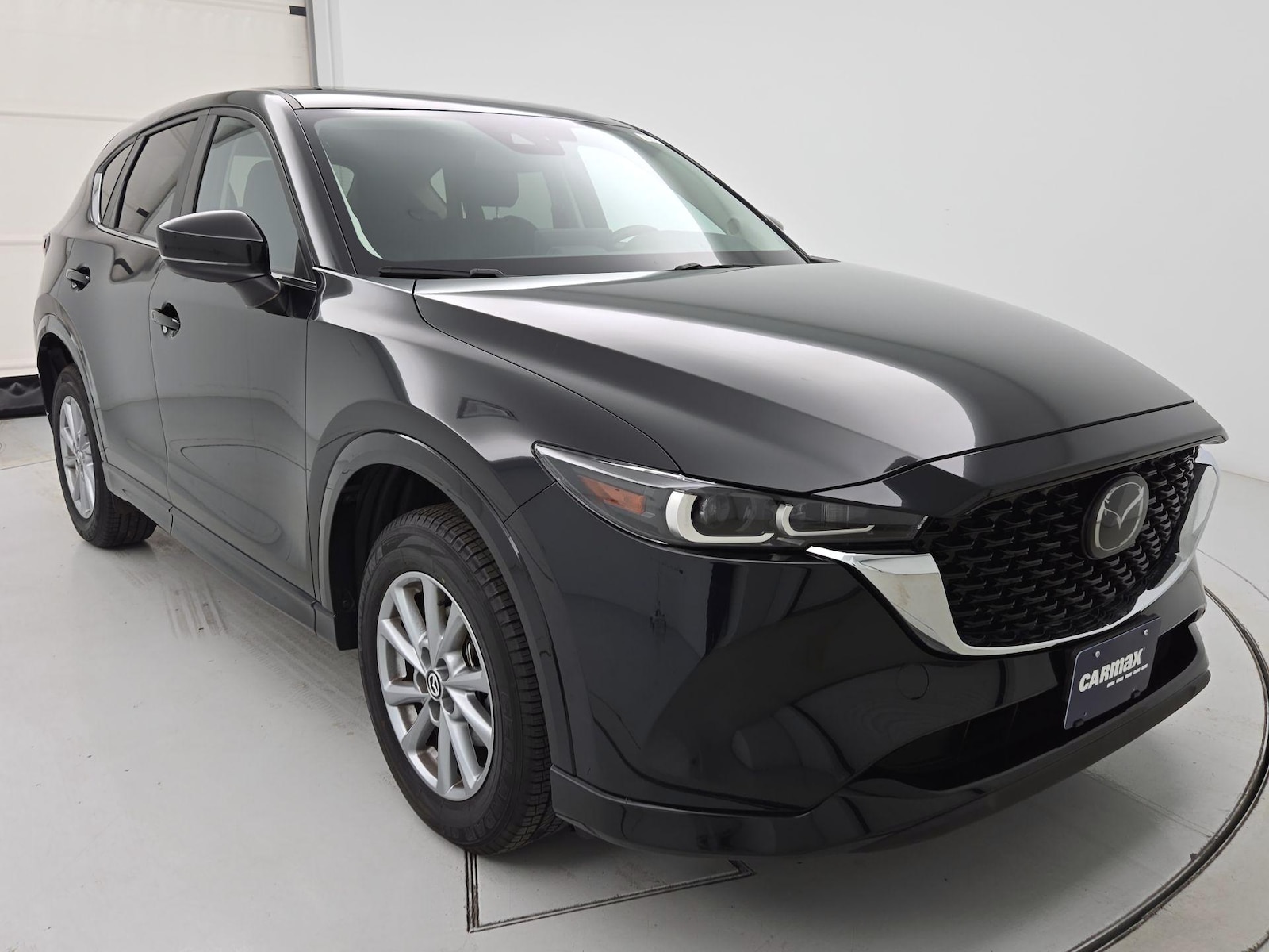 2025 Mazda CX-5 S Preferred package