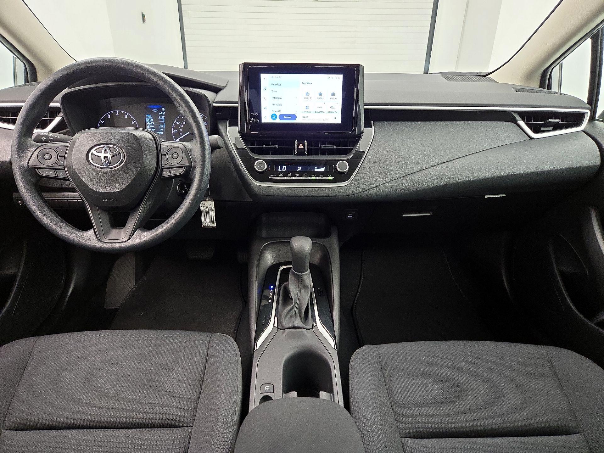 Thumbnail: 2025 Toyota Corolla - 9