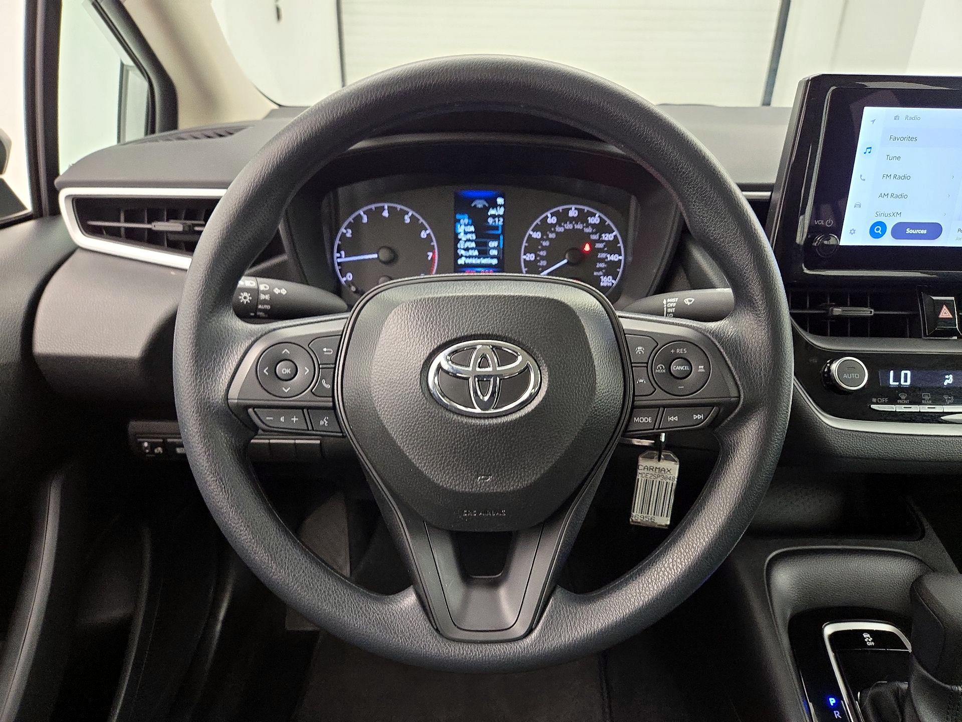 Thumbnail: 2025 Toyota Corolla - 10