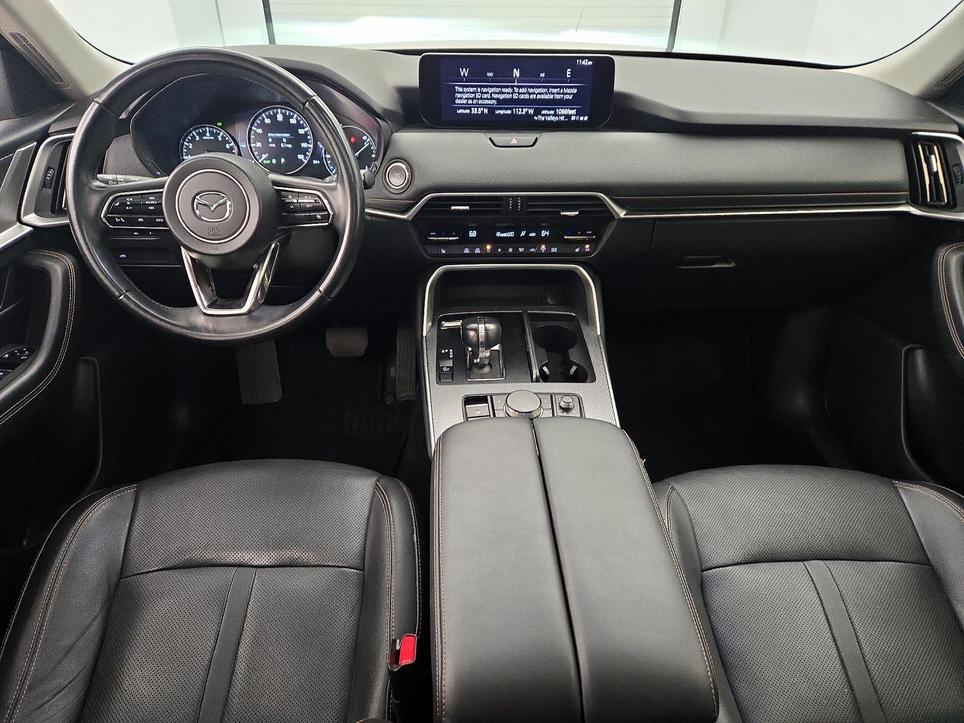 Thumbnail: 2024 Mazda CX-90 - 9