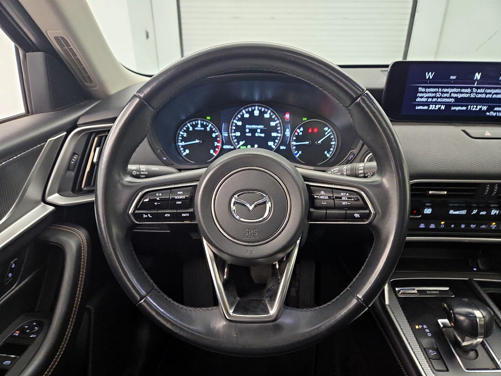 Thumbnail: 2024 Mazda CX-90 - 10