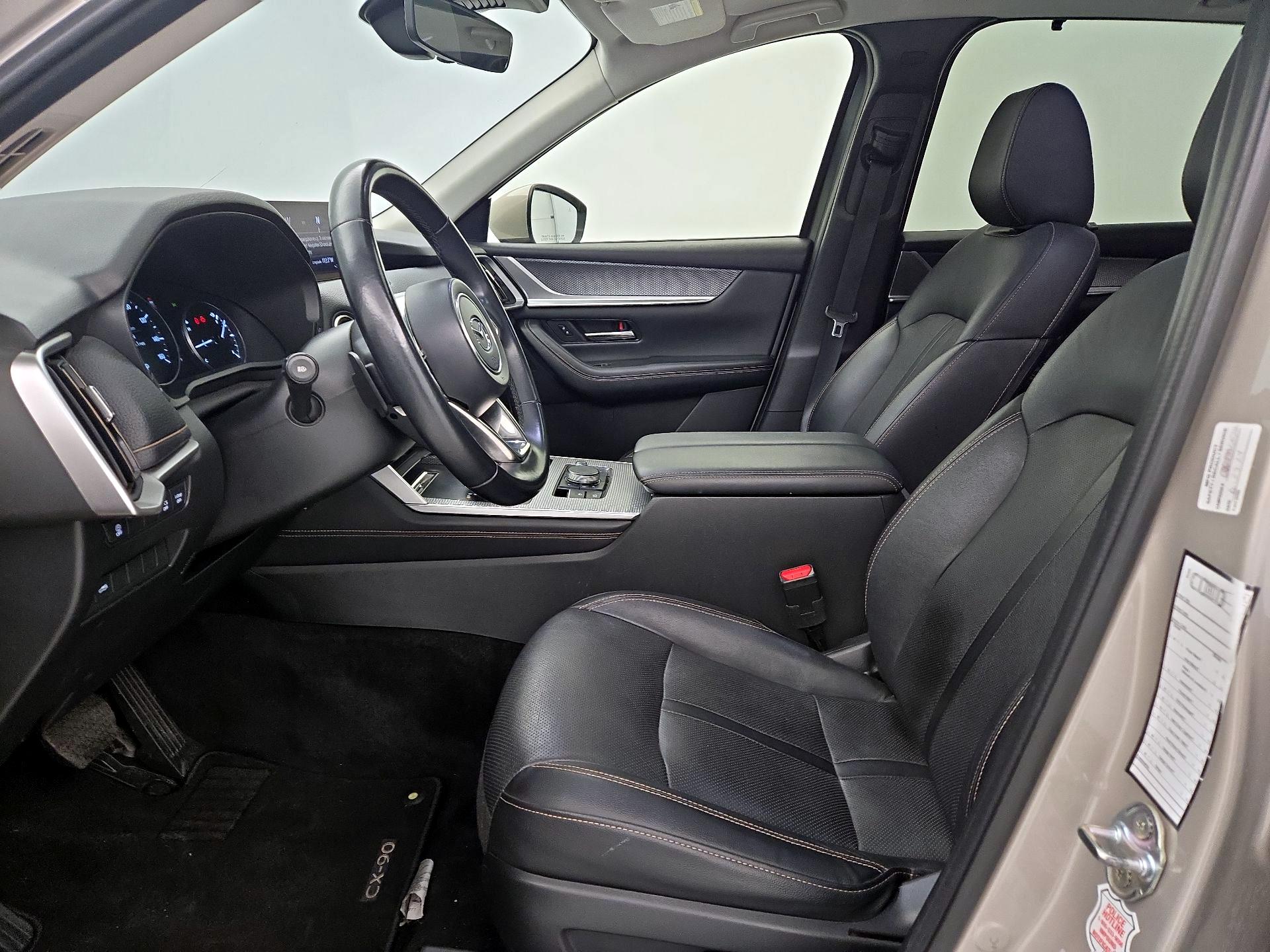 Thumbnail: 2024 Mazda CX-90 - 11