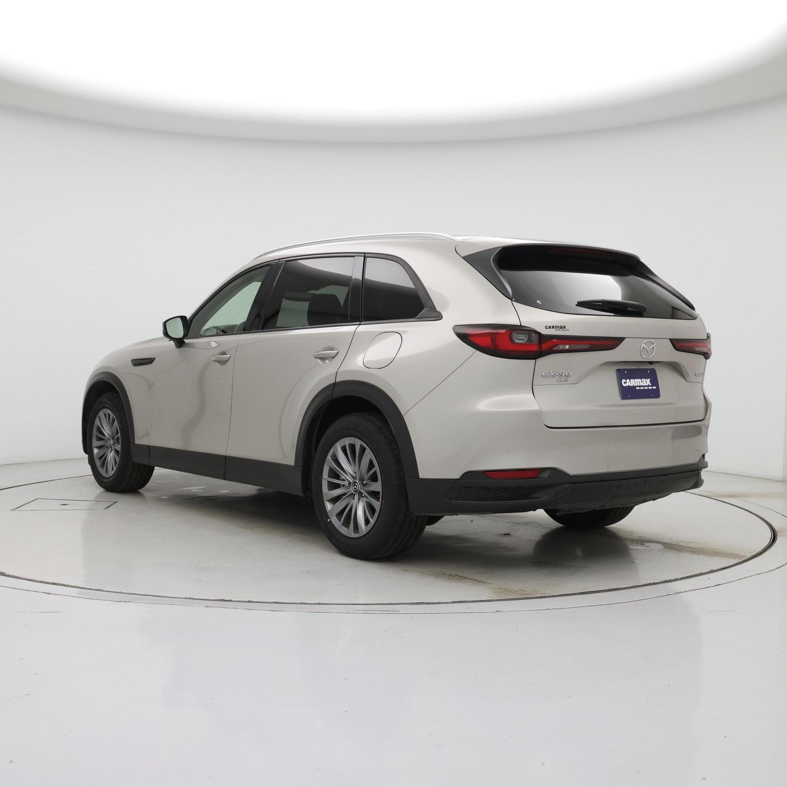 Thumbnail: 2024 Mazda CX-90 - 2
