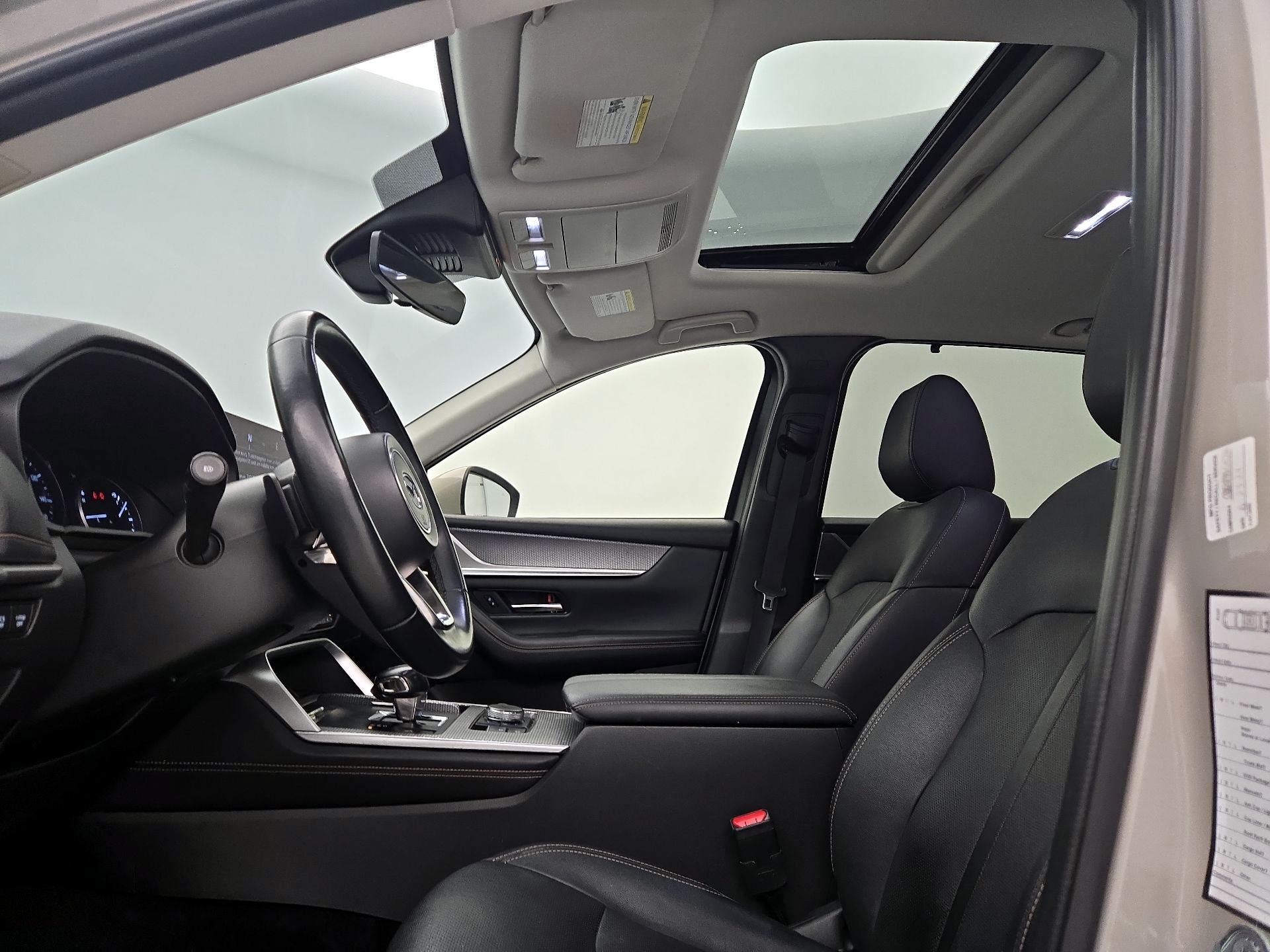 Thumbnail: 2024 Mazda CX-90 - 19