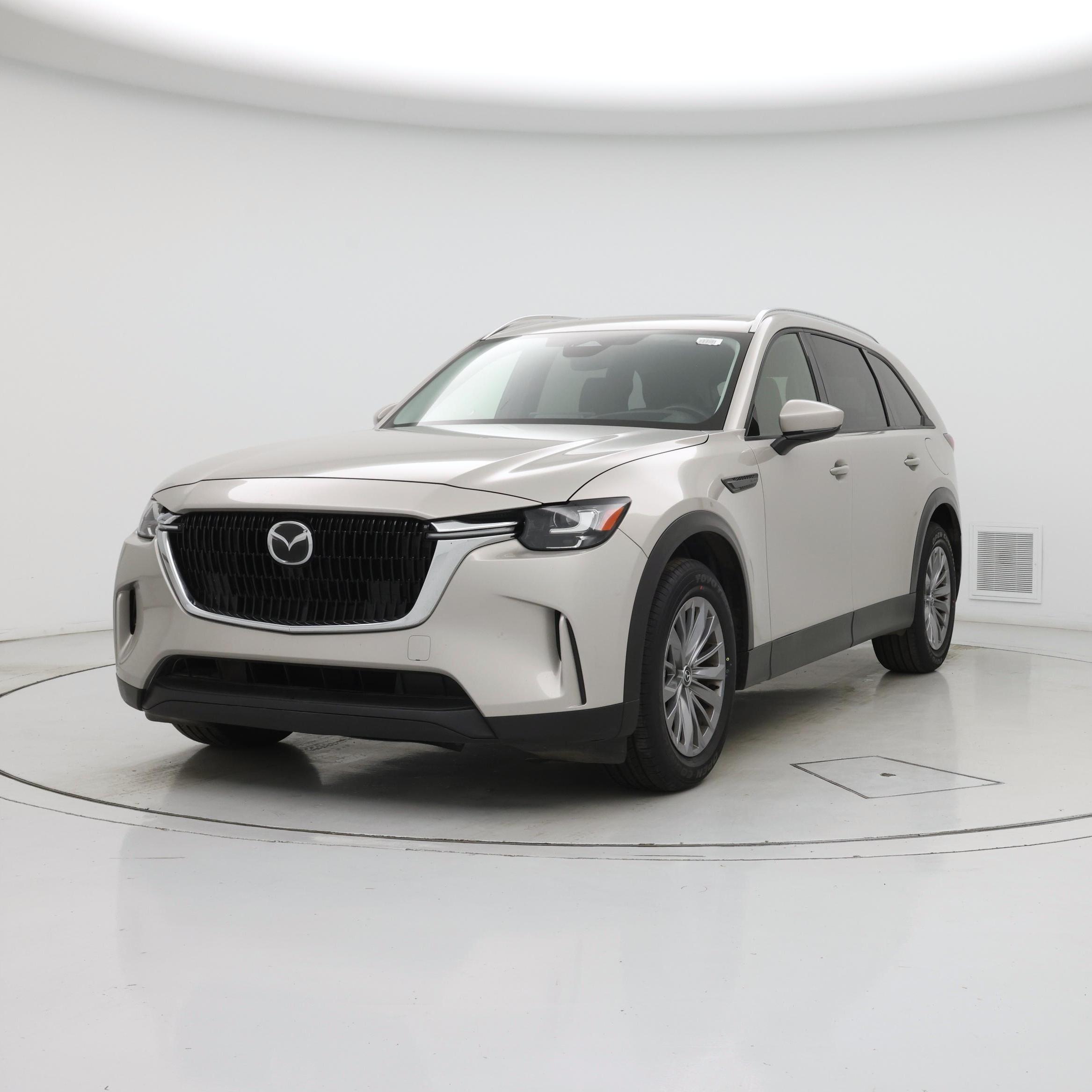 Thumbnail: 2024 Mazda CX-90 - 4