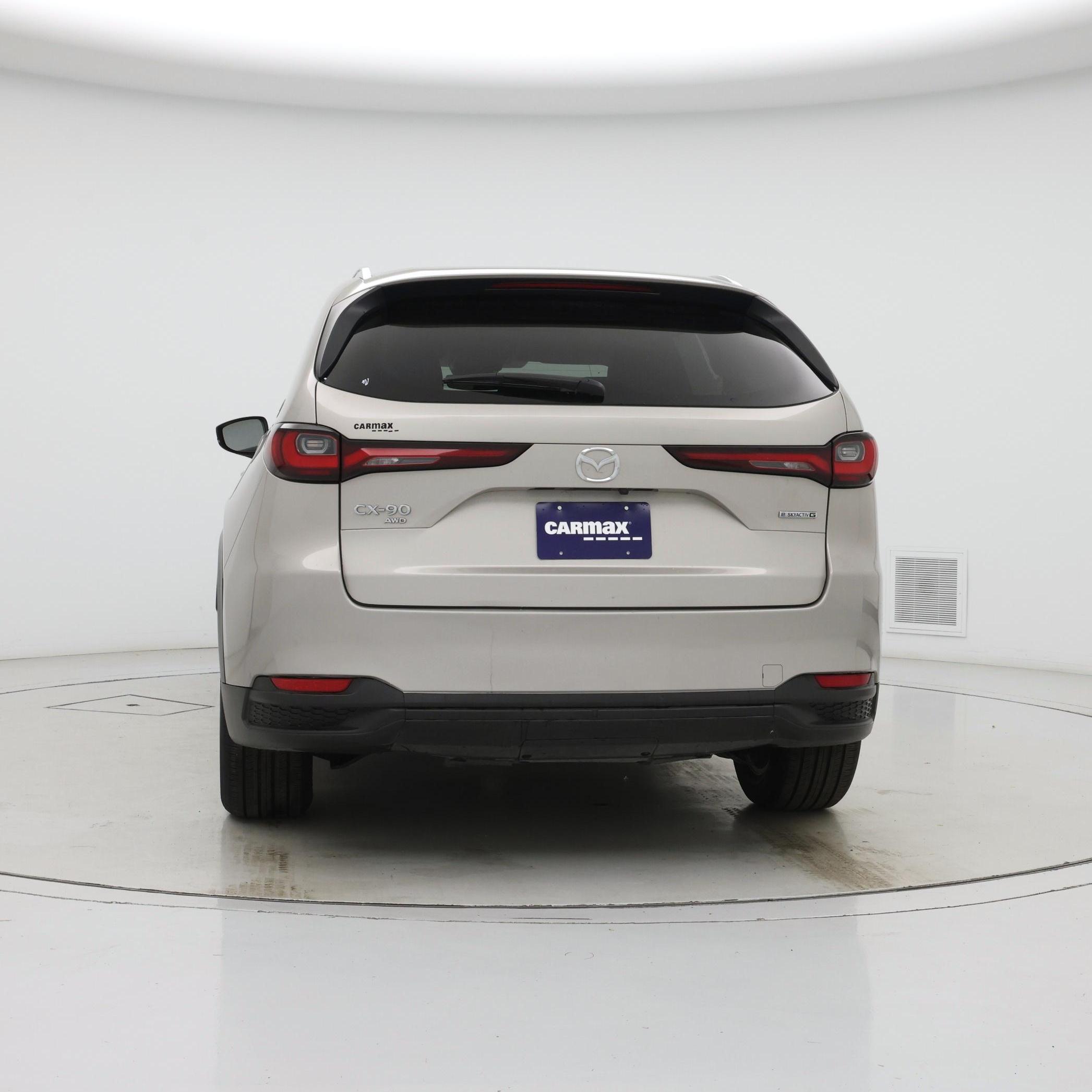 Thumbnail: 2024 Mazda CX-90 - 6