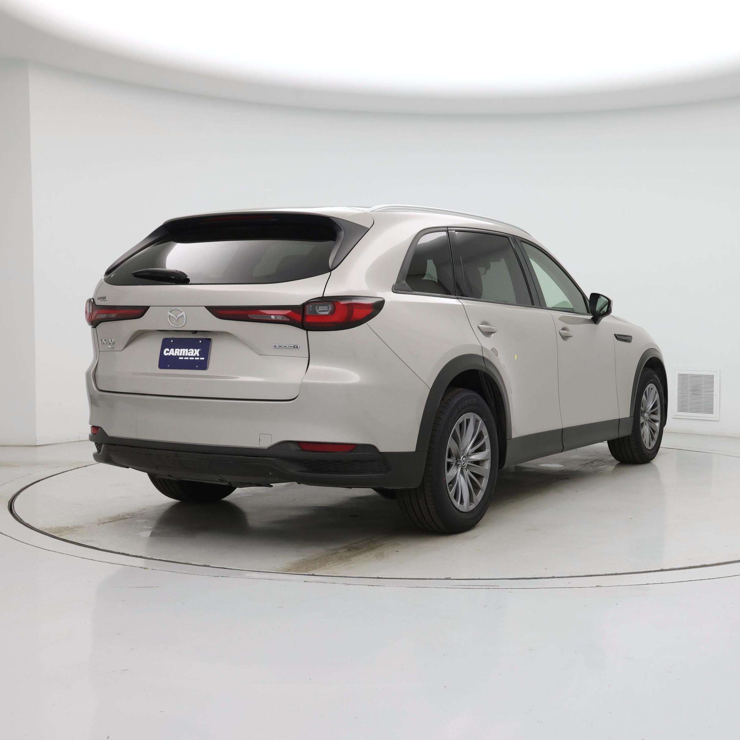Thumbnail: 2024 Mazda CX-90 - 8