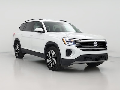 2024 Volkswagen Atlas SE