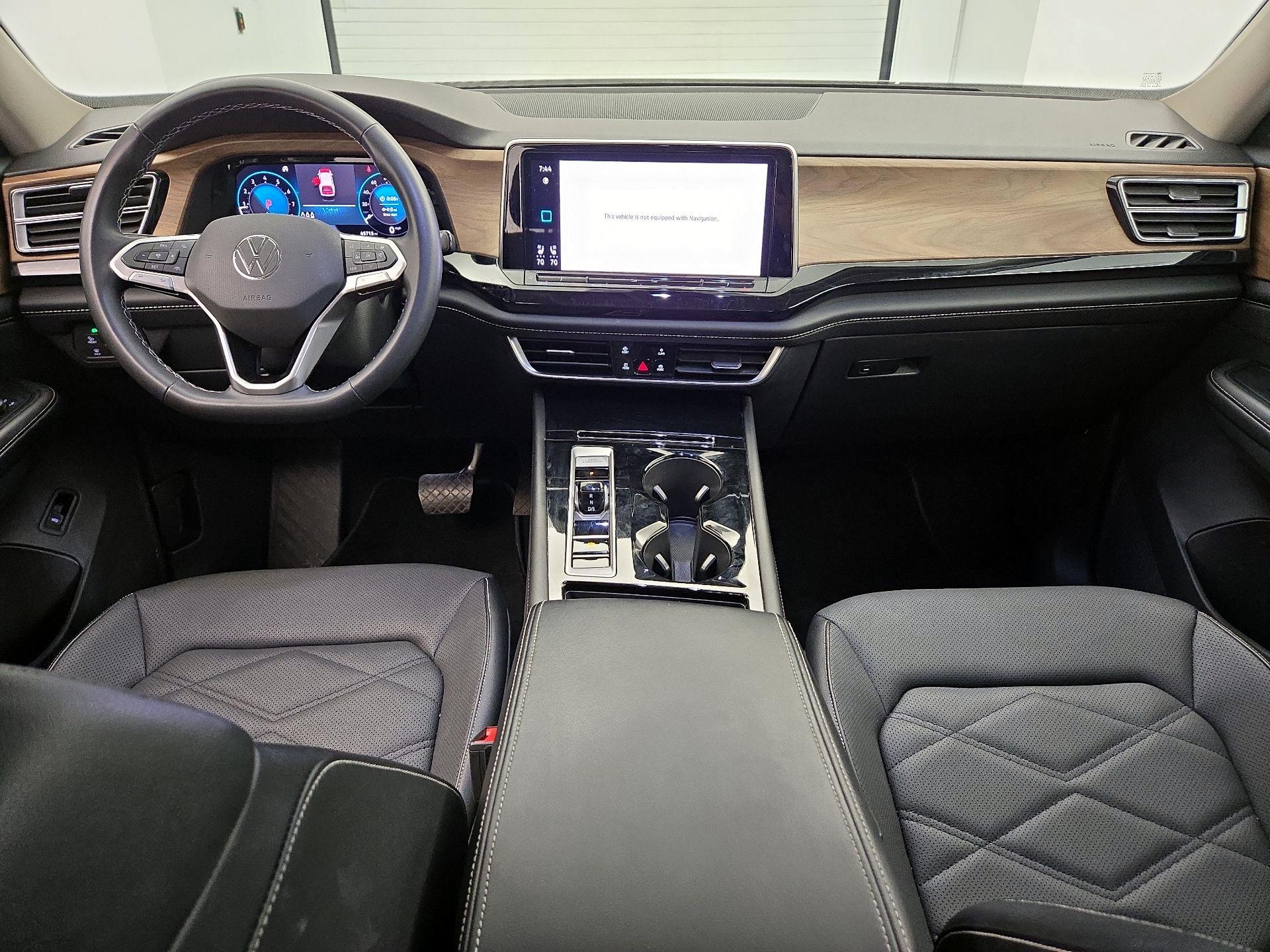 Thumbnail: 2024 Volkswagen Atlas - 9
