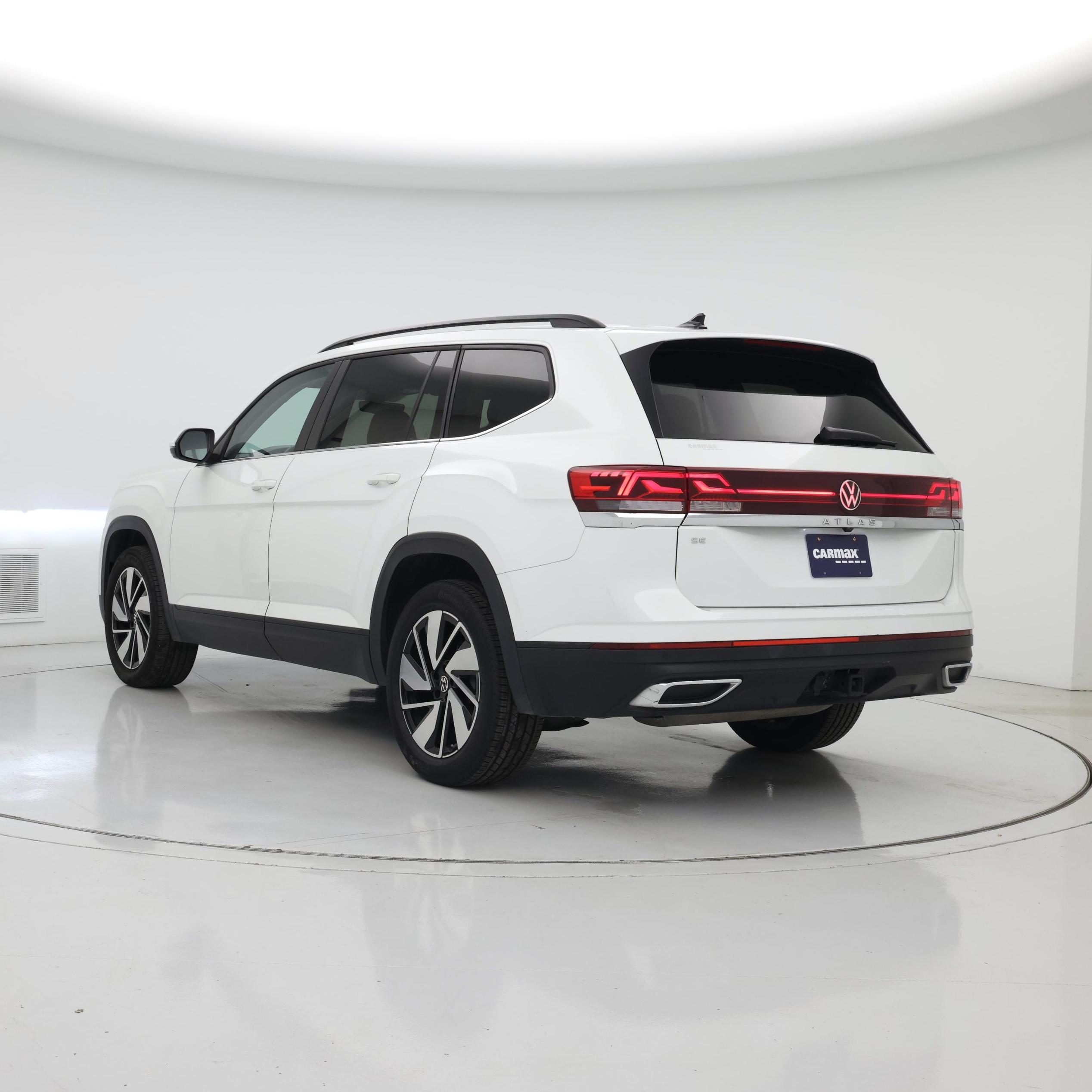 Thumbnail: 2024 Volkswagen Atlas - 2