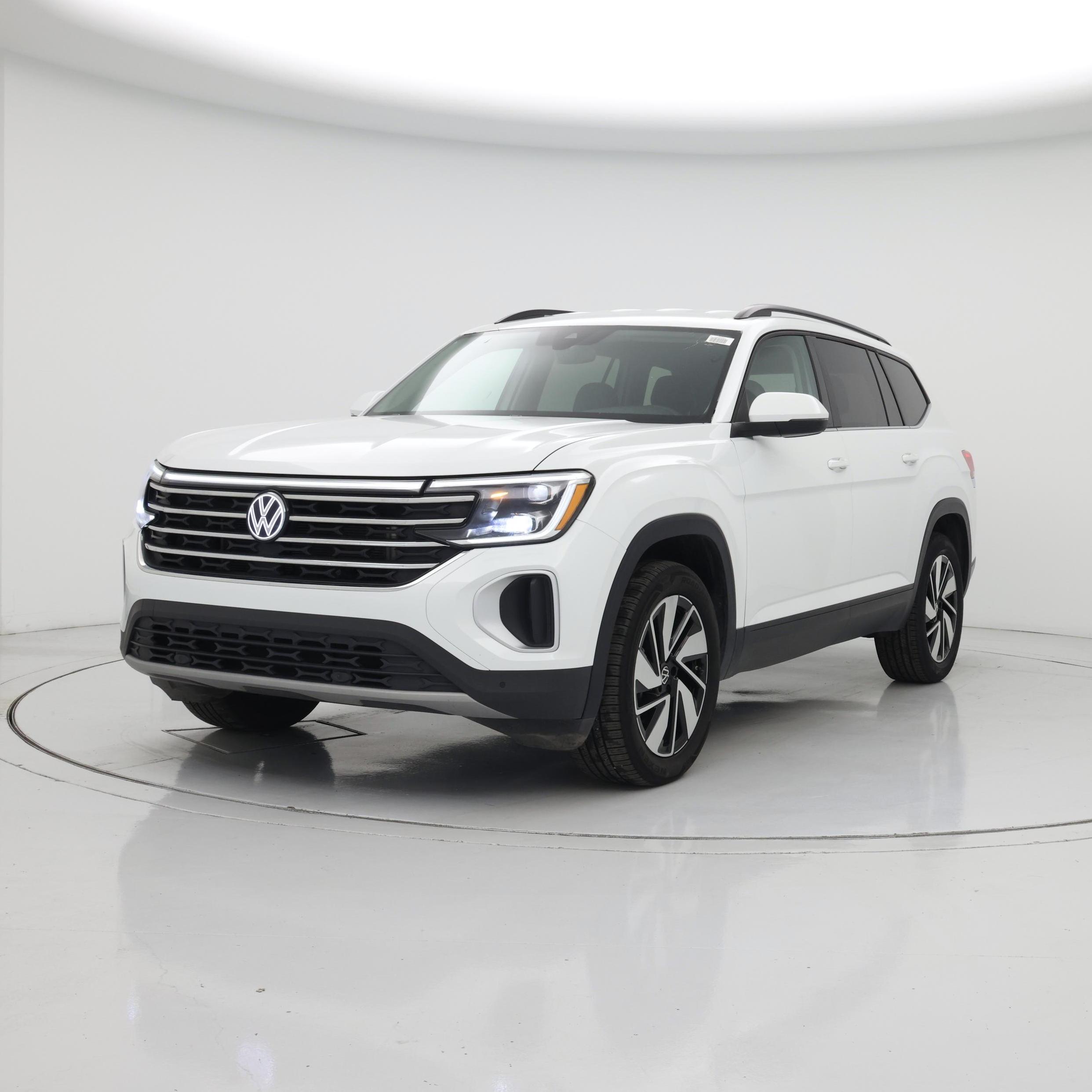 Thumbnail: 2024 Volkswagen Atlas - 4
