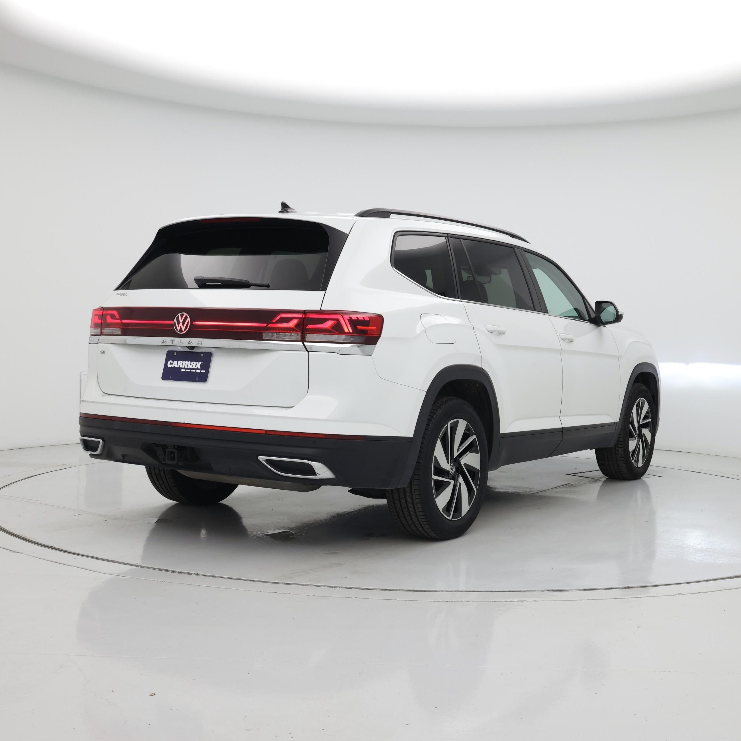 Thumbnail: 2024 Volkswagen Atlas - 8