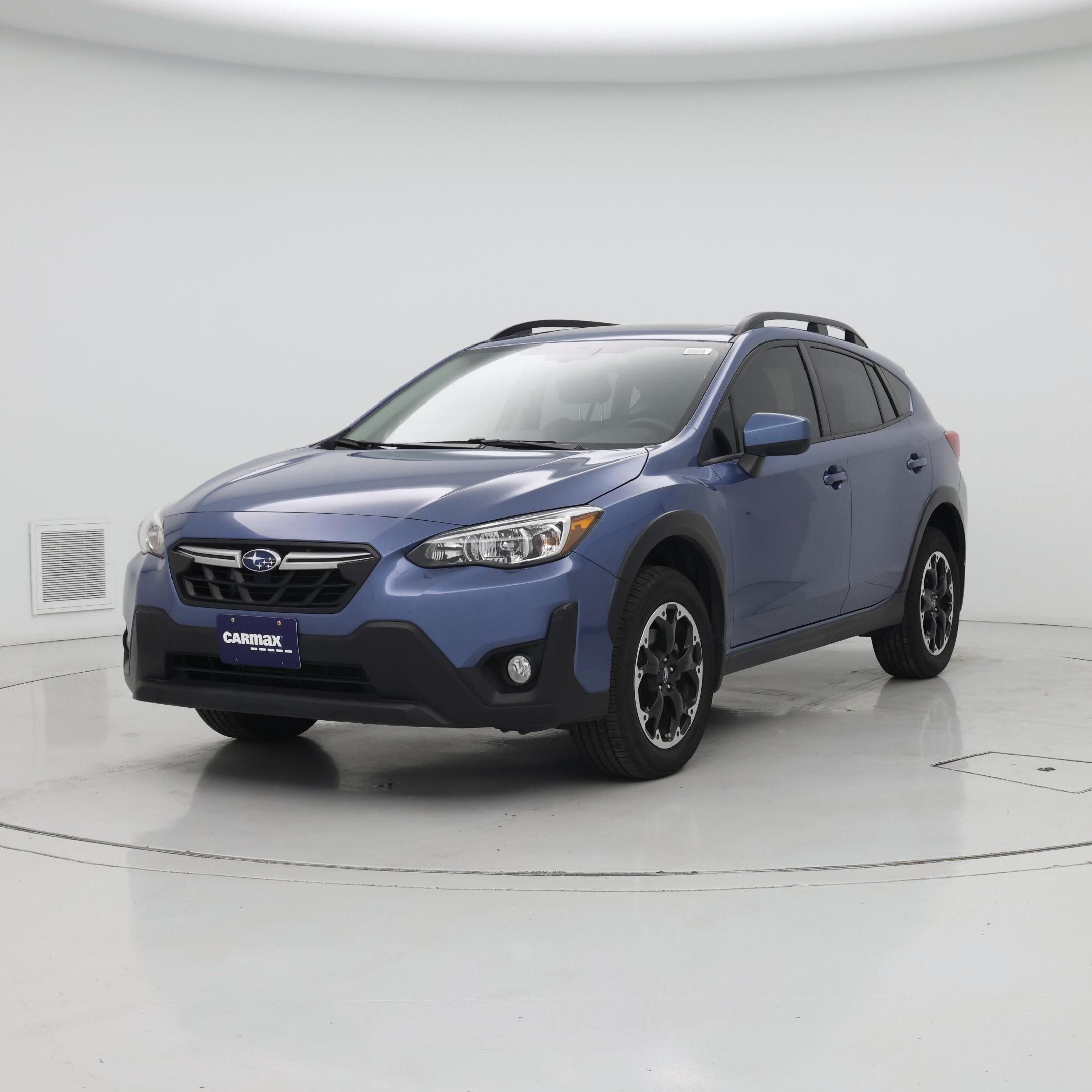 Thumbnail: 2023 Subaru Crosstrek - 4