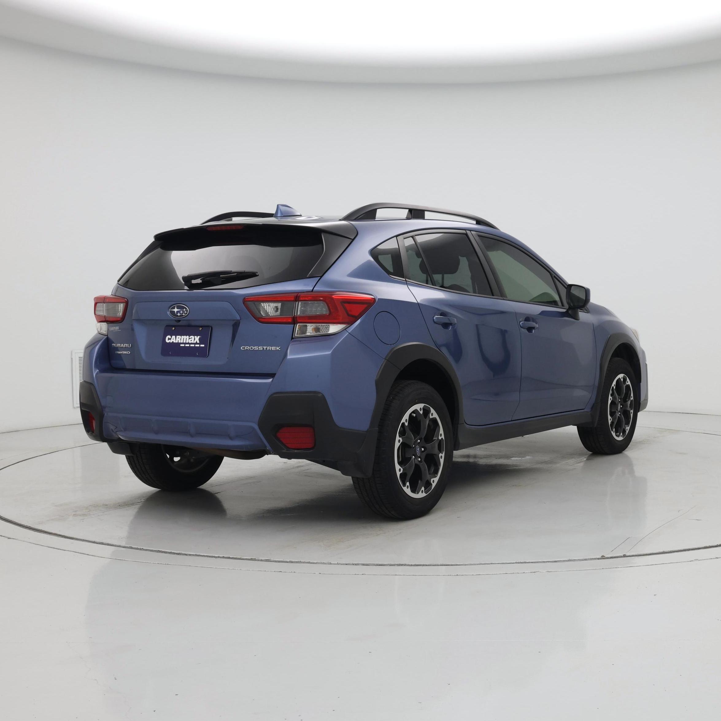 Thumbnail: 2023 Subaru Crosstrek - 8