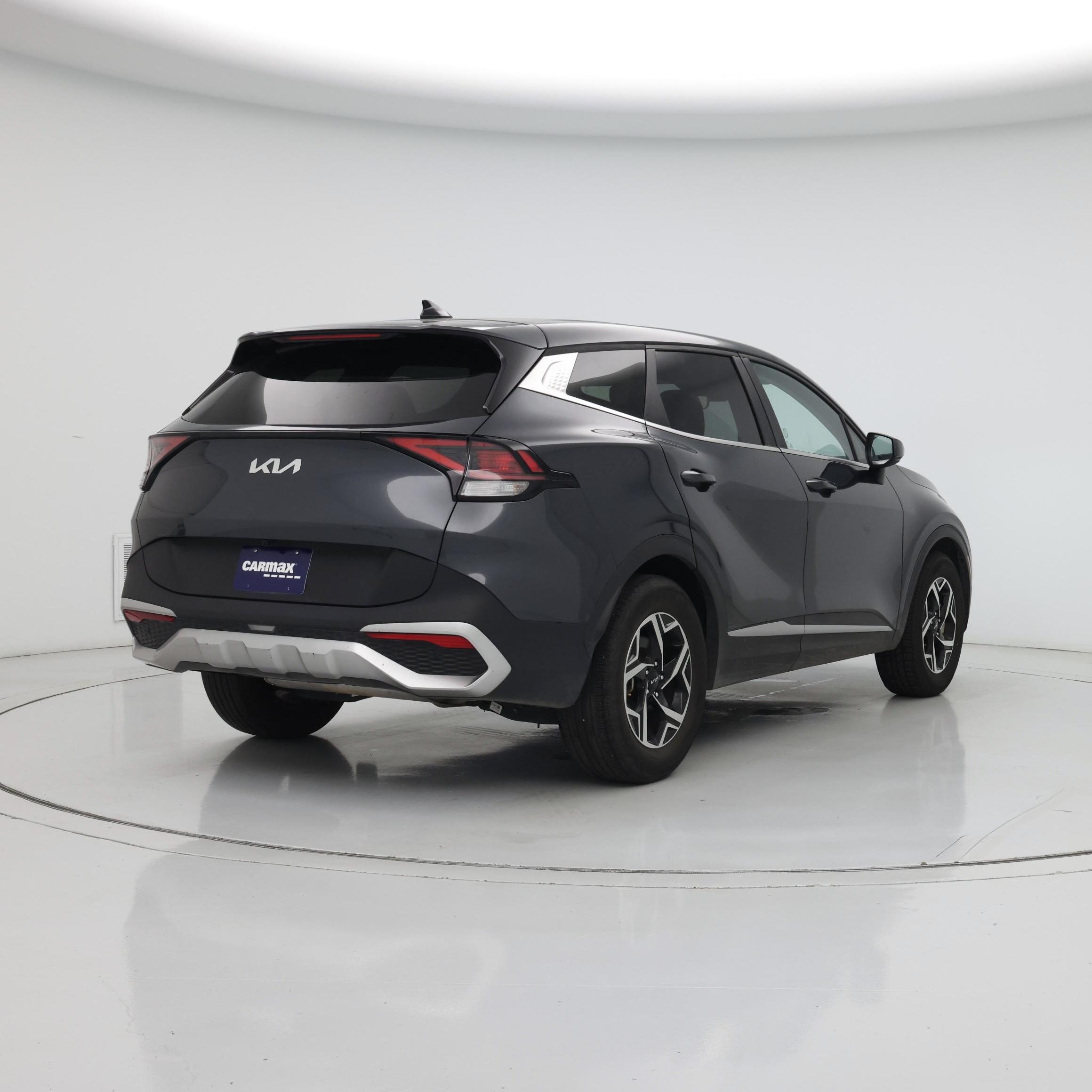 Thumbnail: 2024 Kia Sportage - 8