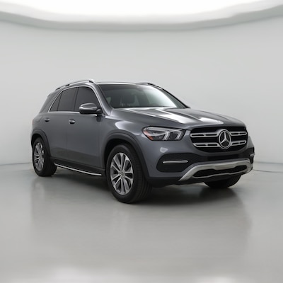 2022 Mercedes-Benz GLE350