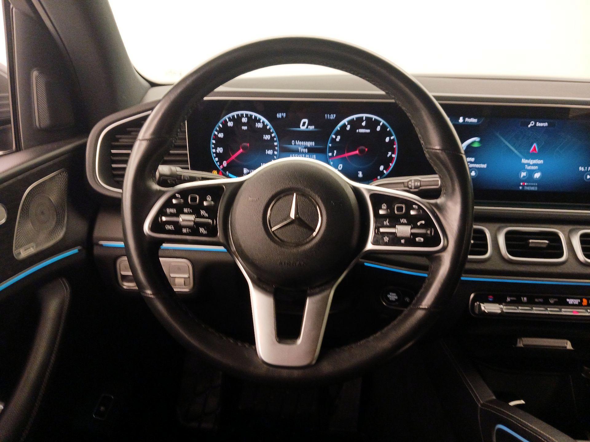 Thumbnail: 2022 Mercedes-Benz GLE - 10