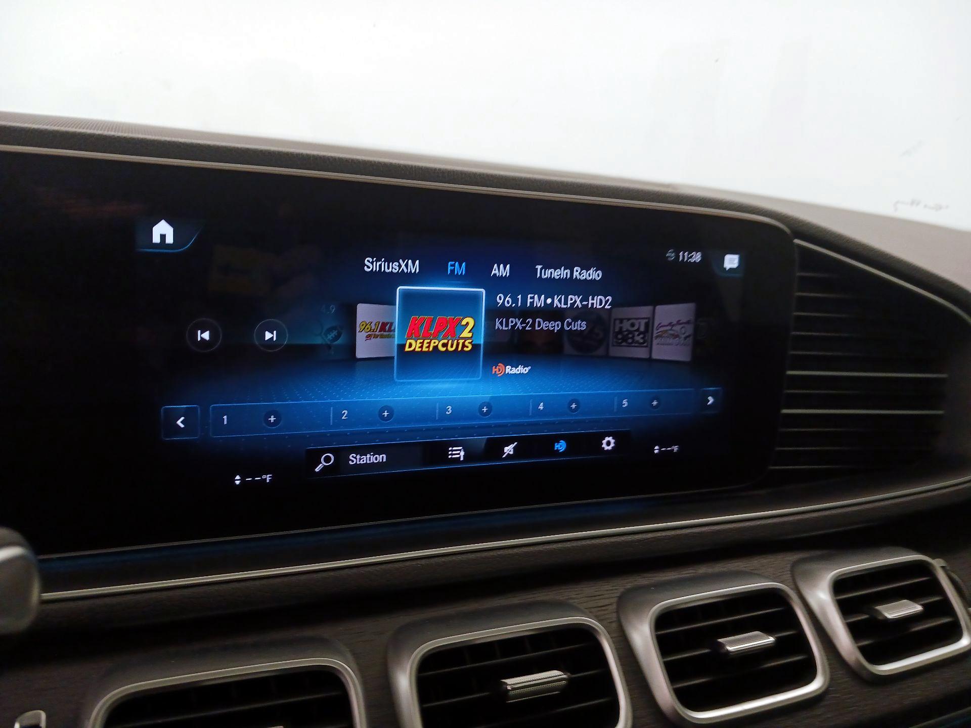 Thumbnail: 2022 Mercedes-Benz GLE - 16