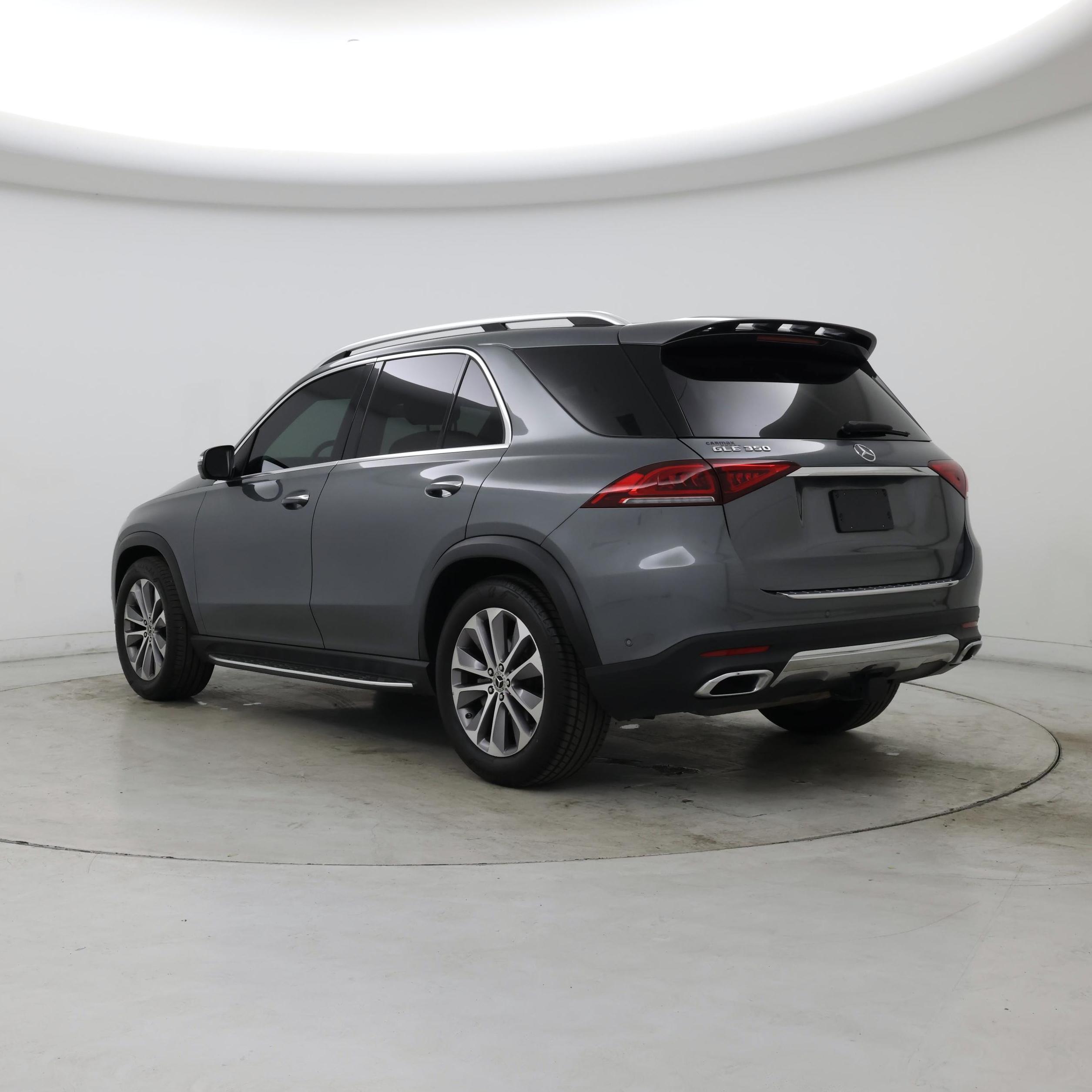 Thumbnail: 2022 Mercedes-Benz GLE - 2