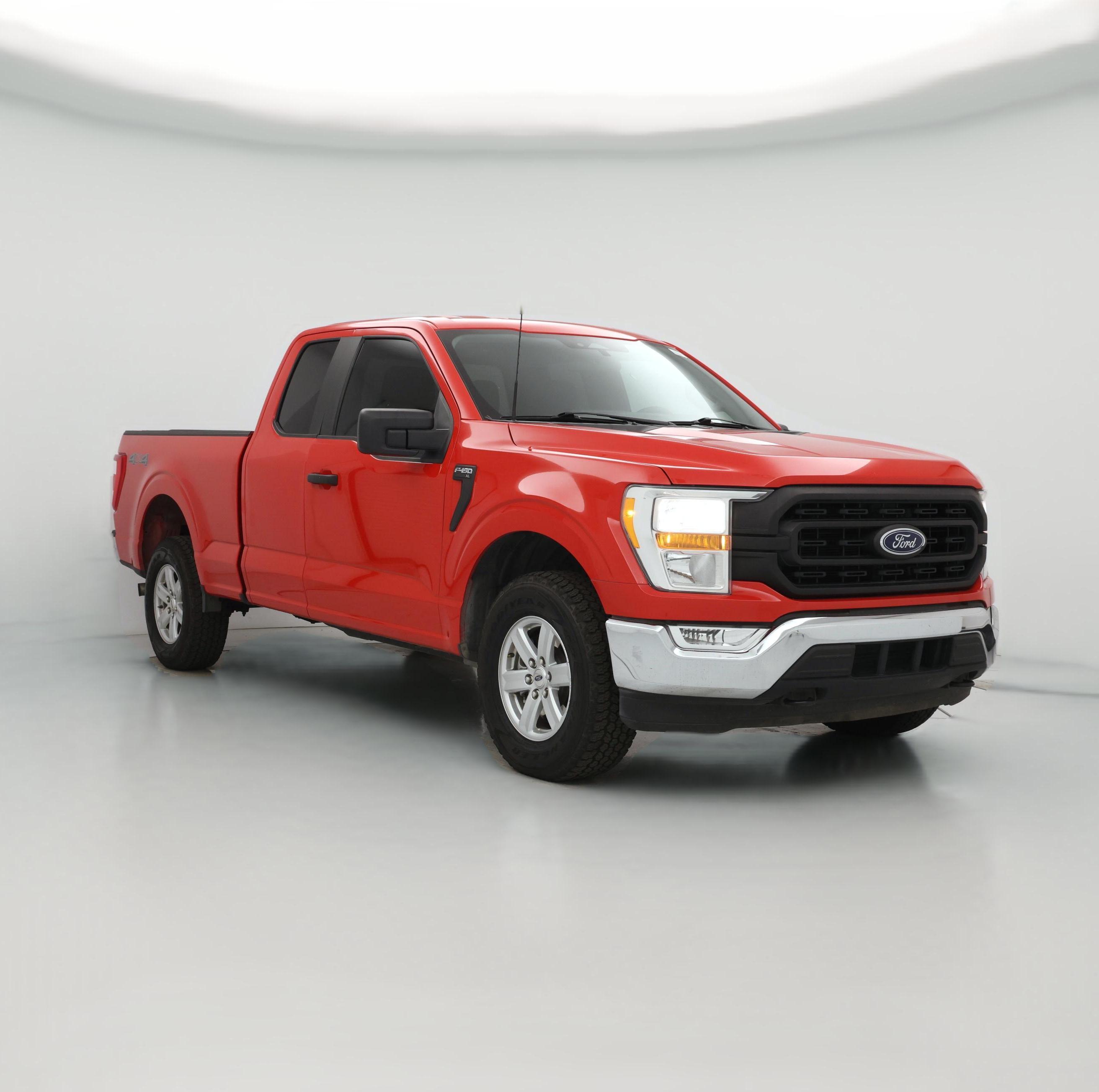 Thumbnail: 2022 Ford F-150 - 1
