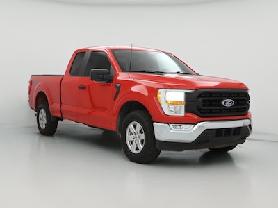 2022 Ford F150 XL
