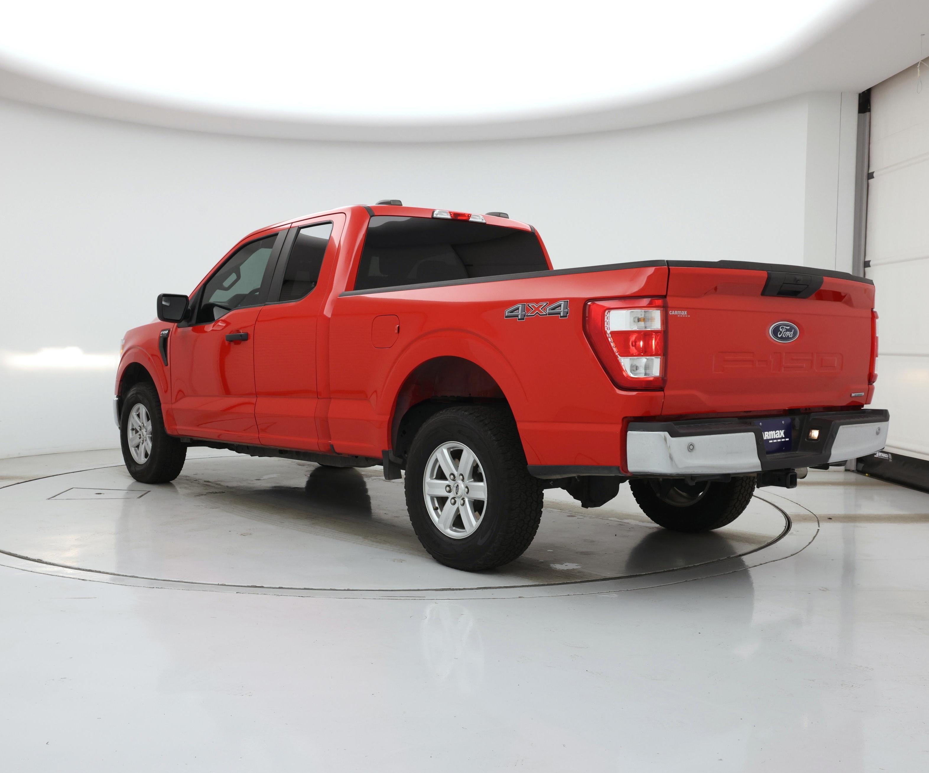 Thumbnail: 2022 Ford F-150 - 2