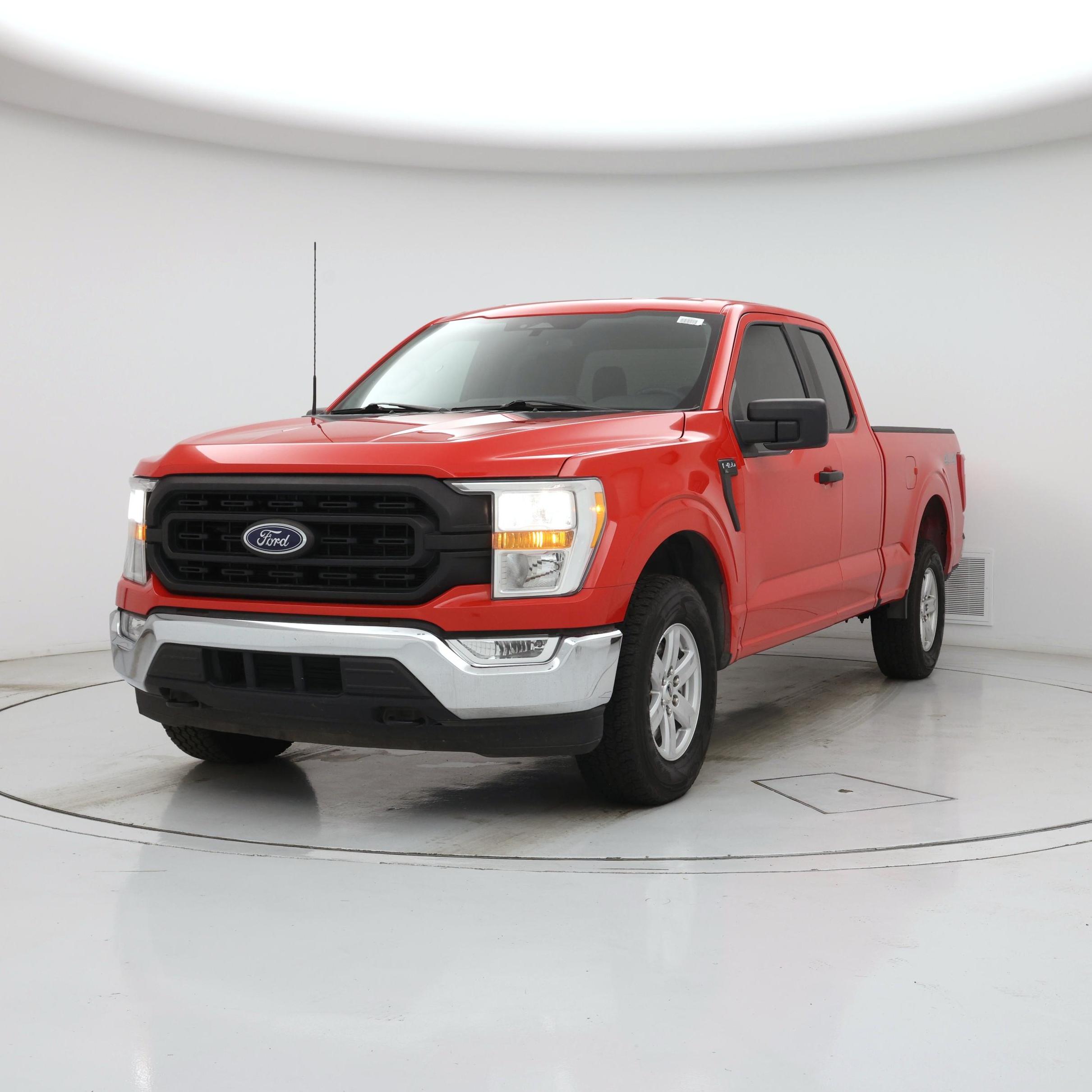 Thumbnail: 2022 Ford F-150 - 4