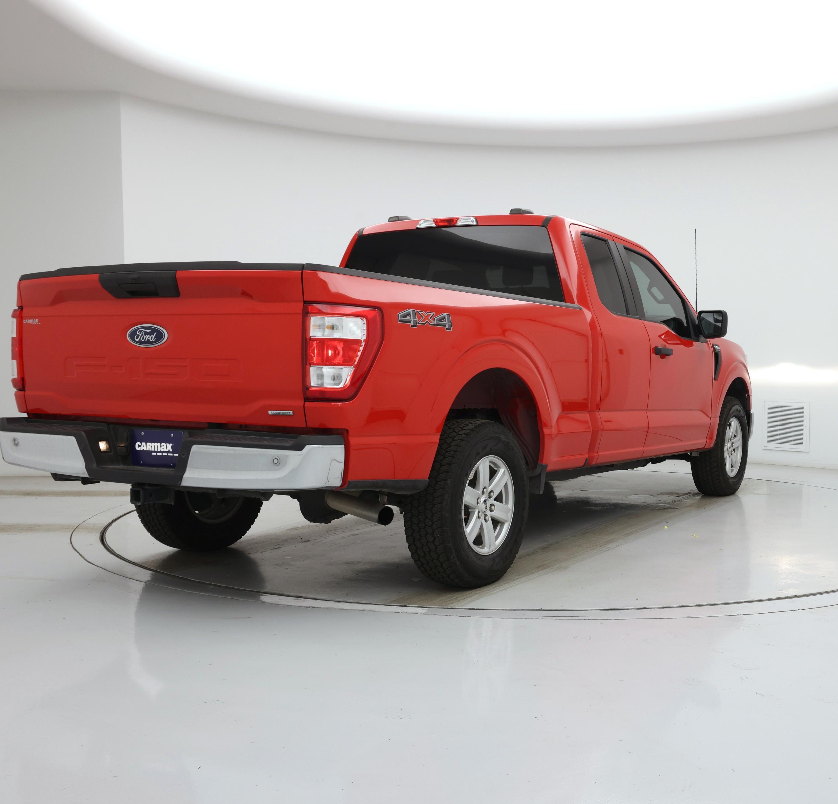 Thumbnail: 2022 Ford F-150 - 8