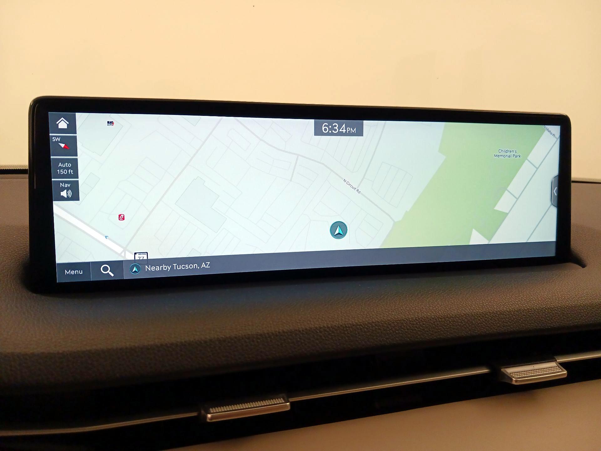 Thumbnail: 2022 Genesis GV70 - 14