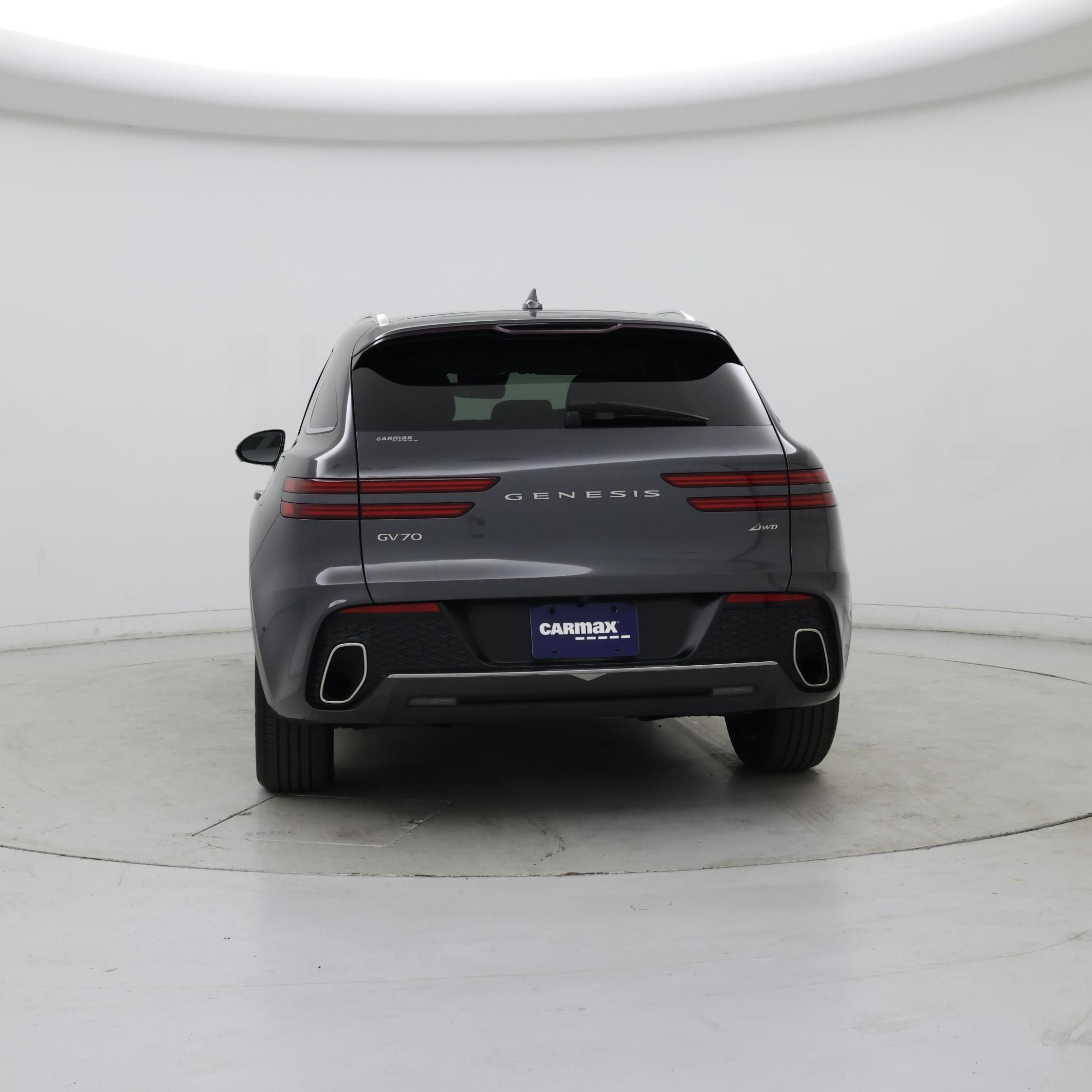 Thumbnail: 2022 Genesis GV70 - 6